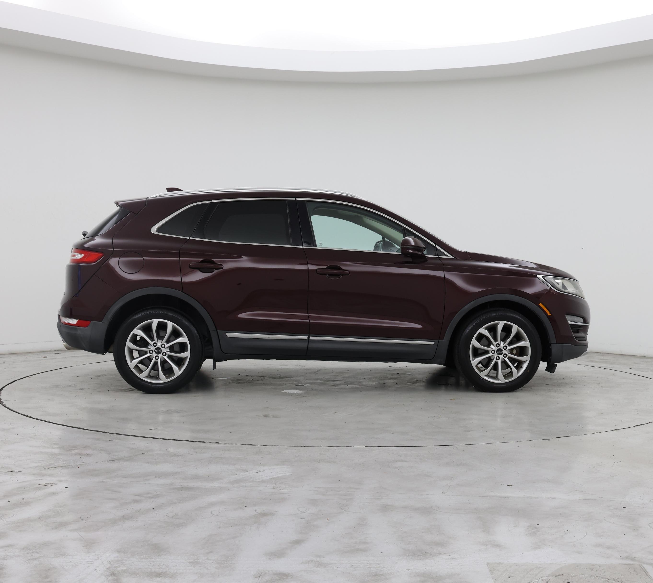 Thumbnail: 2017 Lincoln MKC - 7
