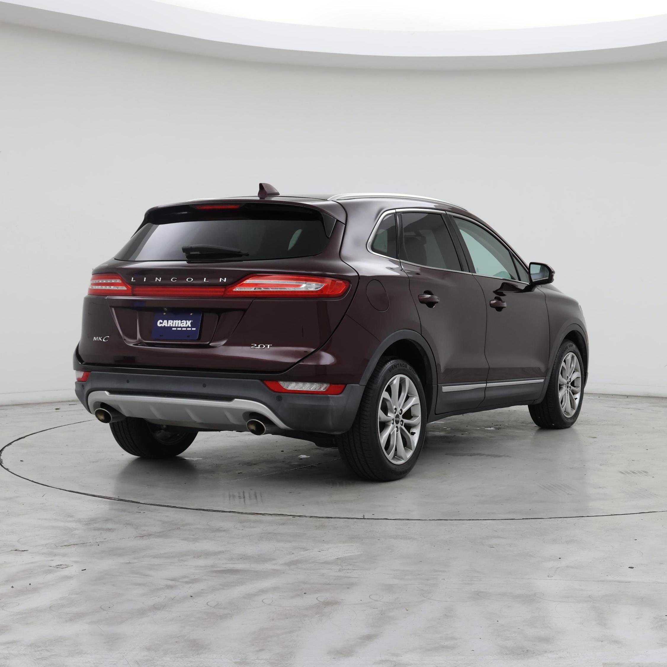 Thumbnail: 2017 Lincoln MKC - 8