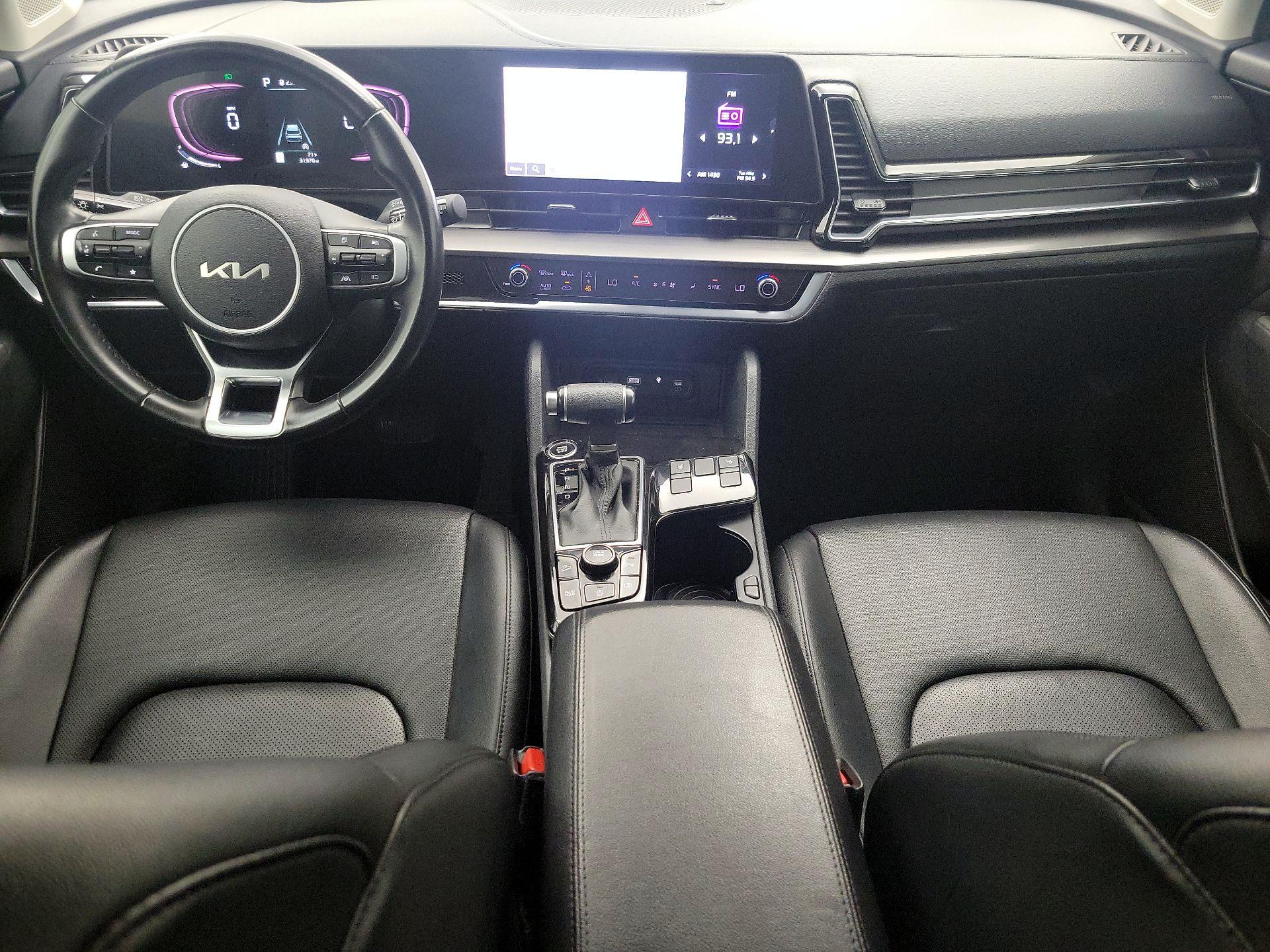 Thumbnail: 2023 Kia Sportage - 9