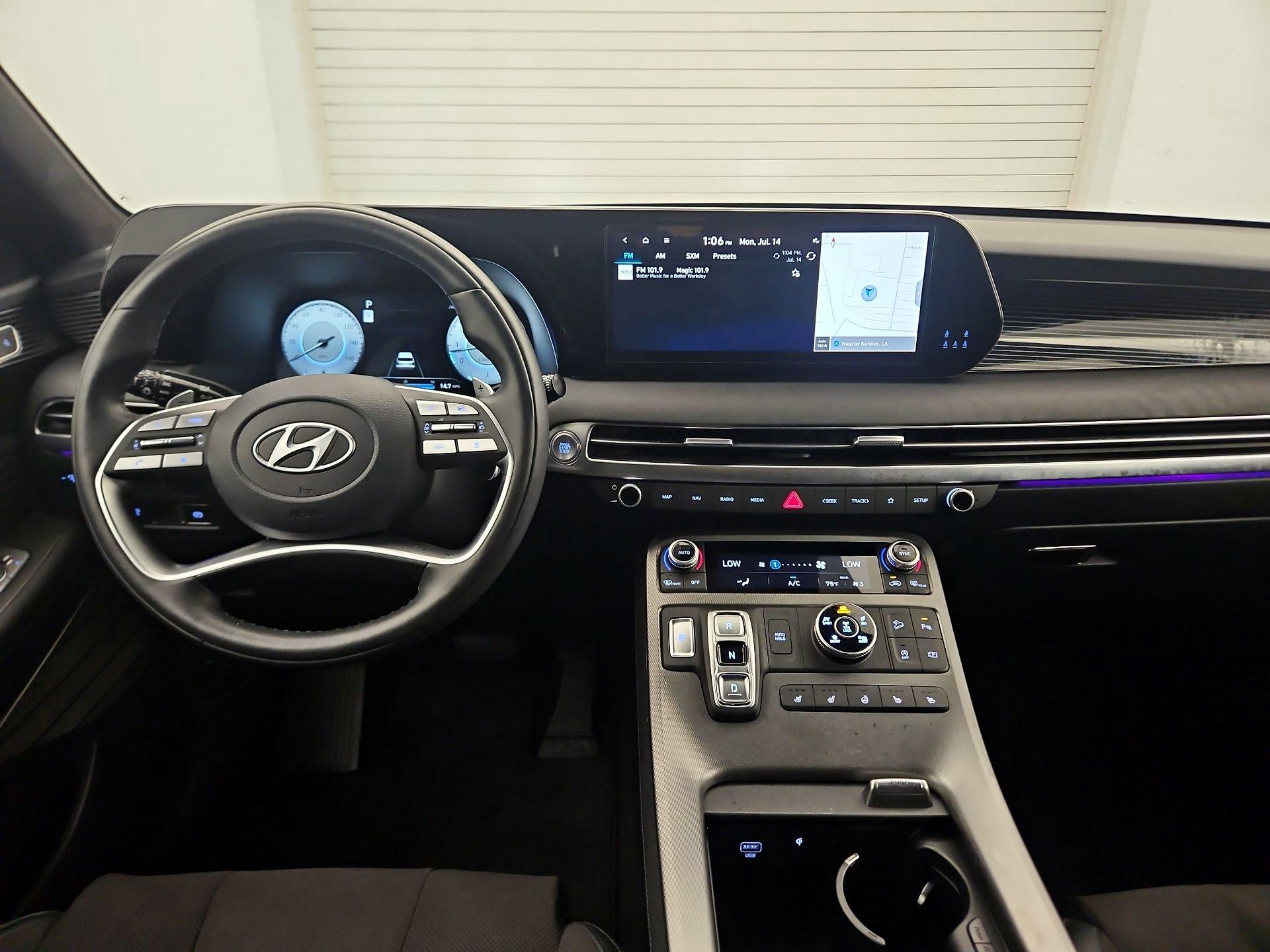 Thumbnail: 2025 Hyundai Palisade - 9