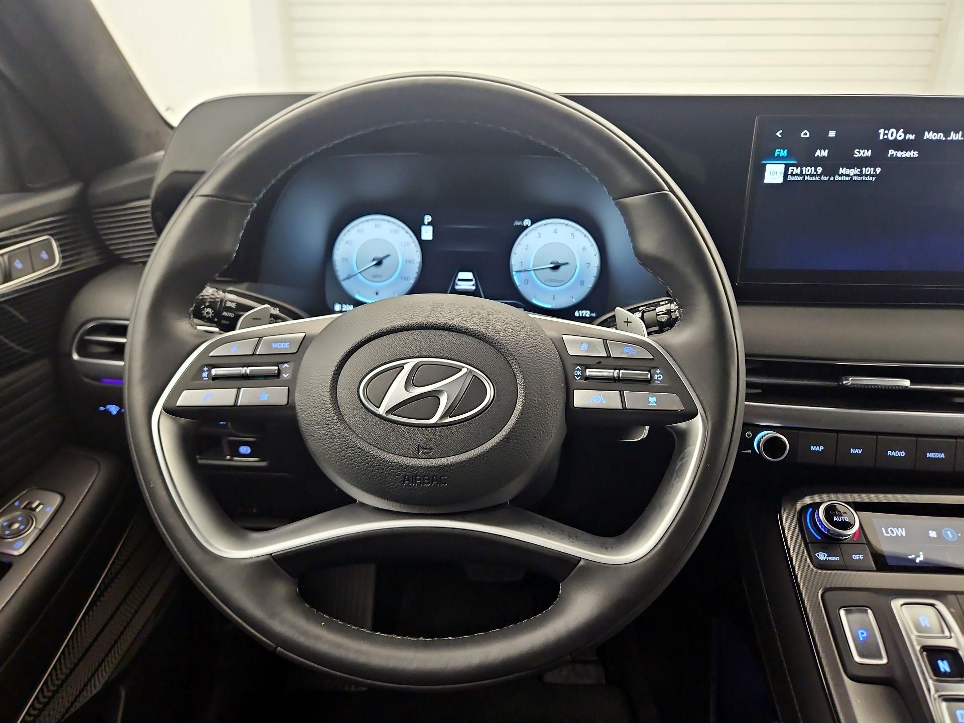 Thumbnail: 2025 Hyundai Palisade - 10