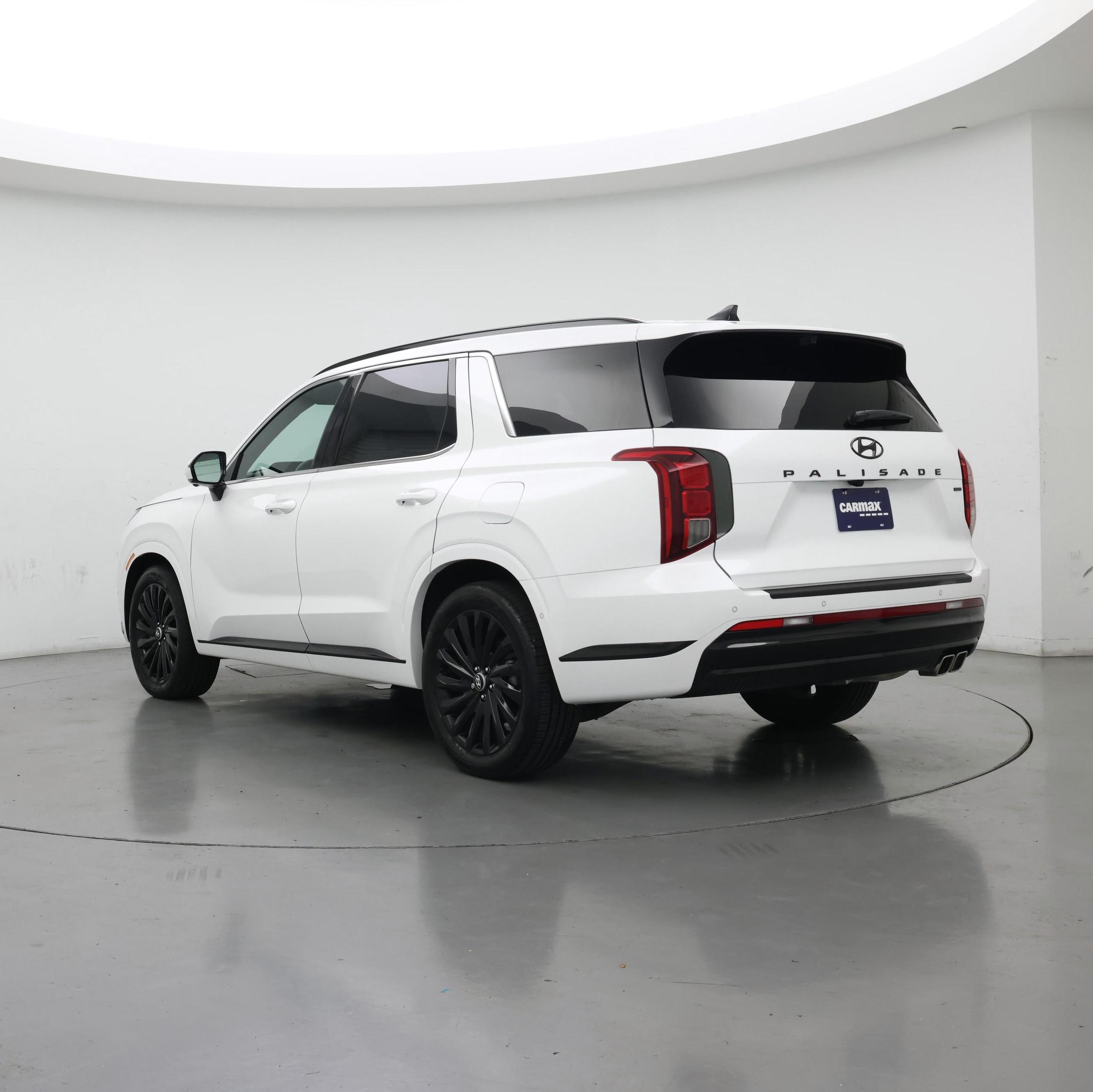 Thumbnail: 2025 Hyundai Palisade - 2