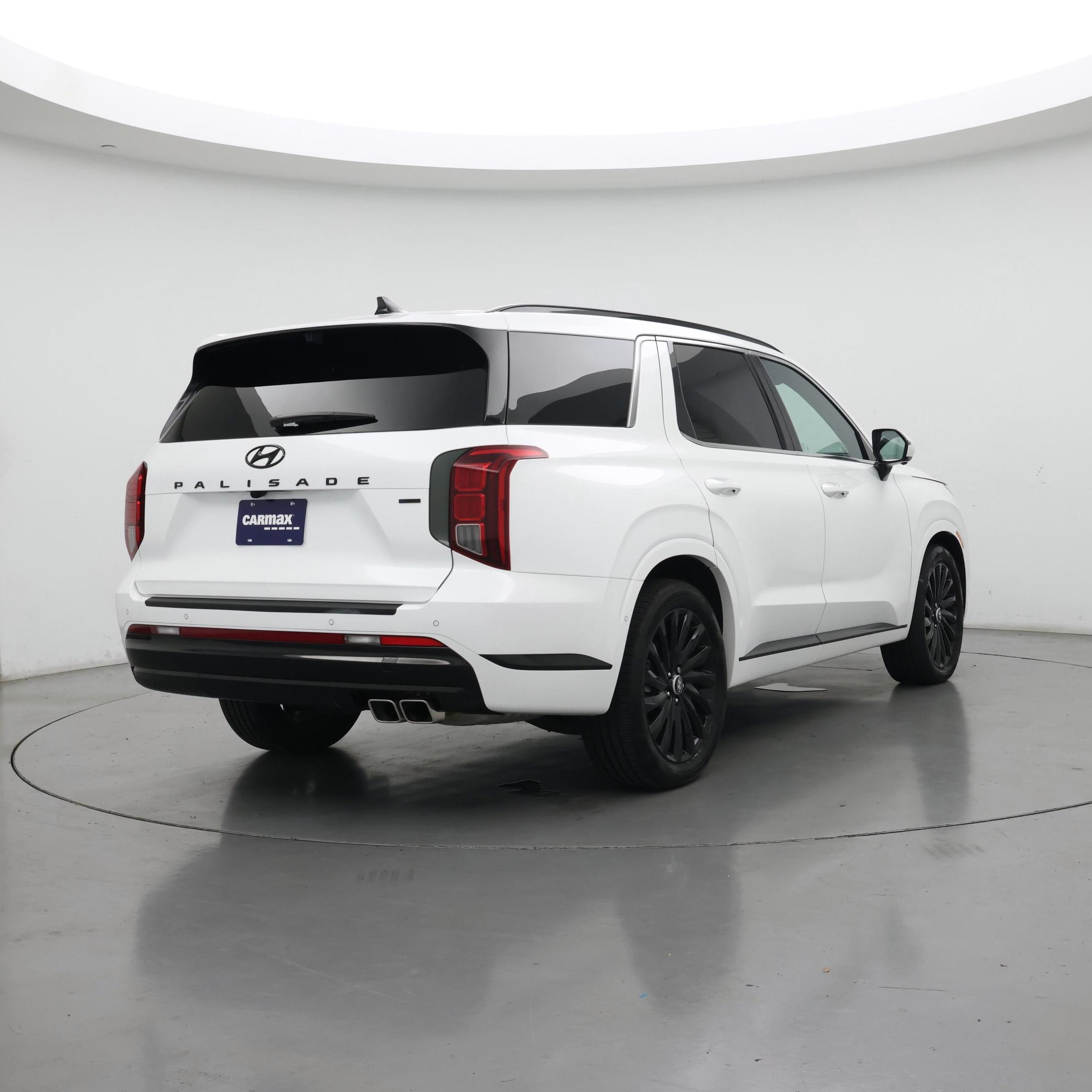Thumbnail: 2025 Hyundai Palisade - 8