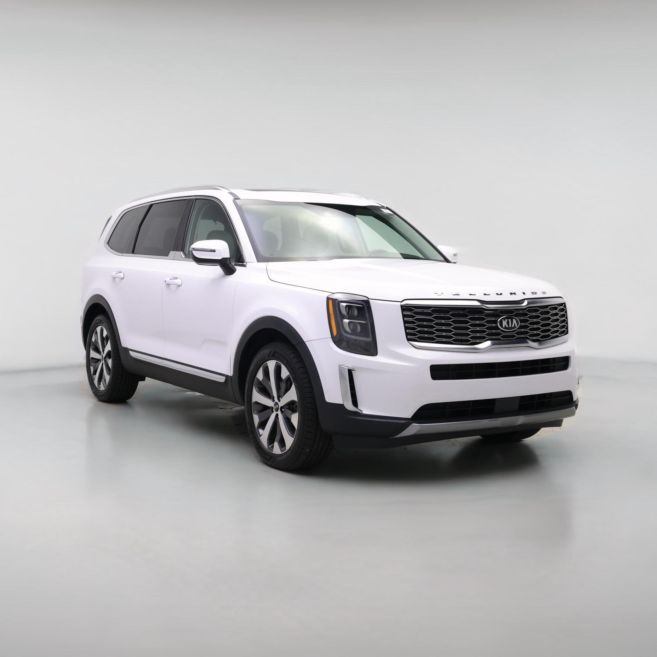 Thumbnail: 2021 Kia Telluride - 1