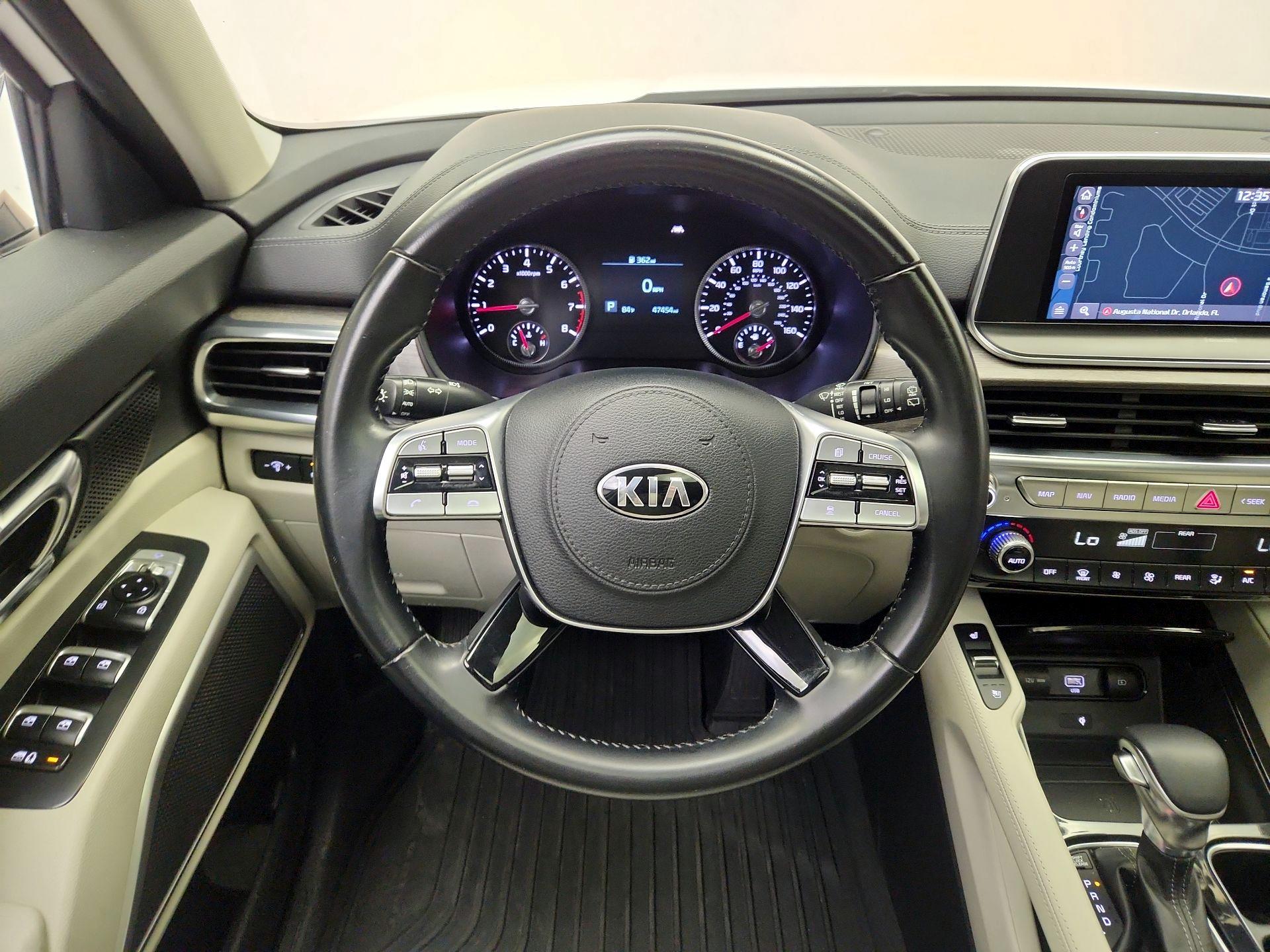 Thumbnail: 2021 Kia Telluride - 10