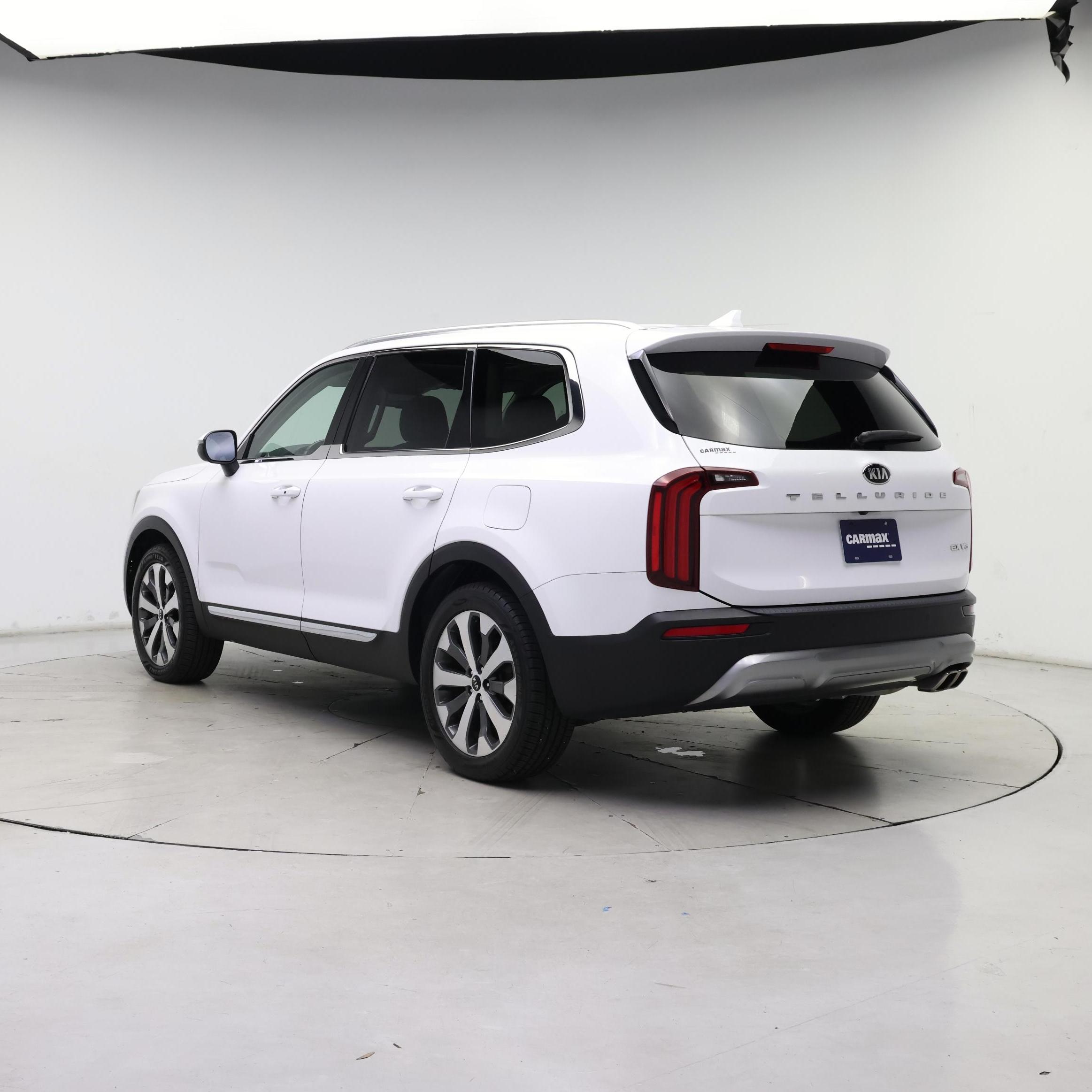 Thumbnail: 2021 Kia Telluride - 2