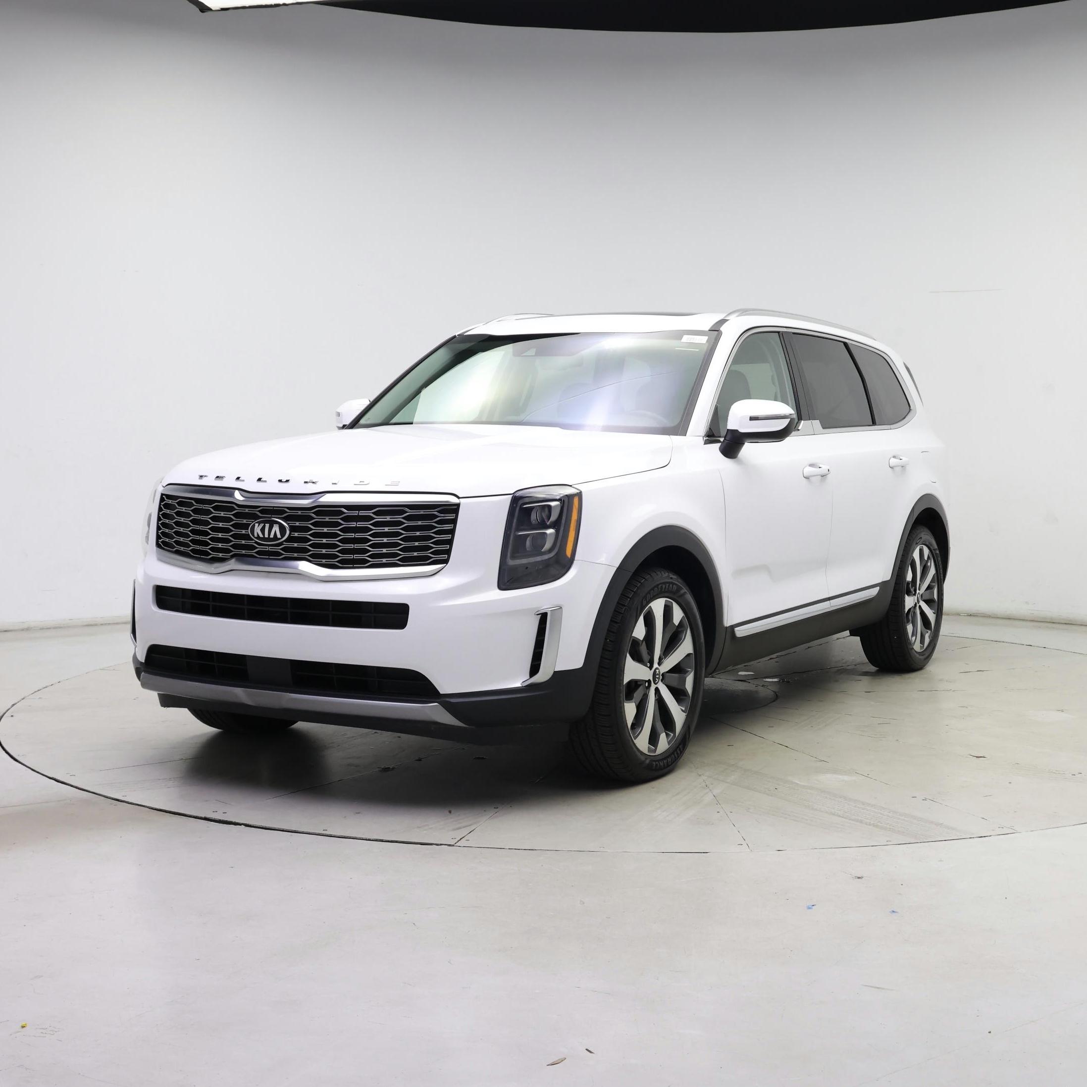 Thumbnail: 2021 Kia Telluride - 4