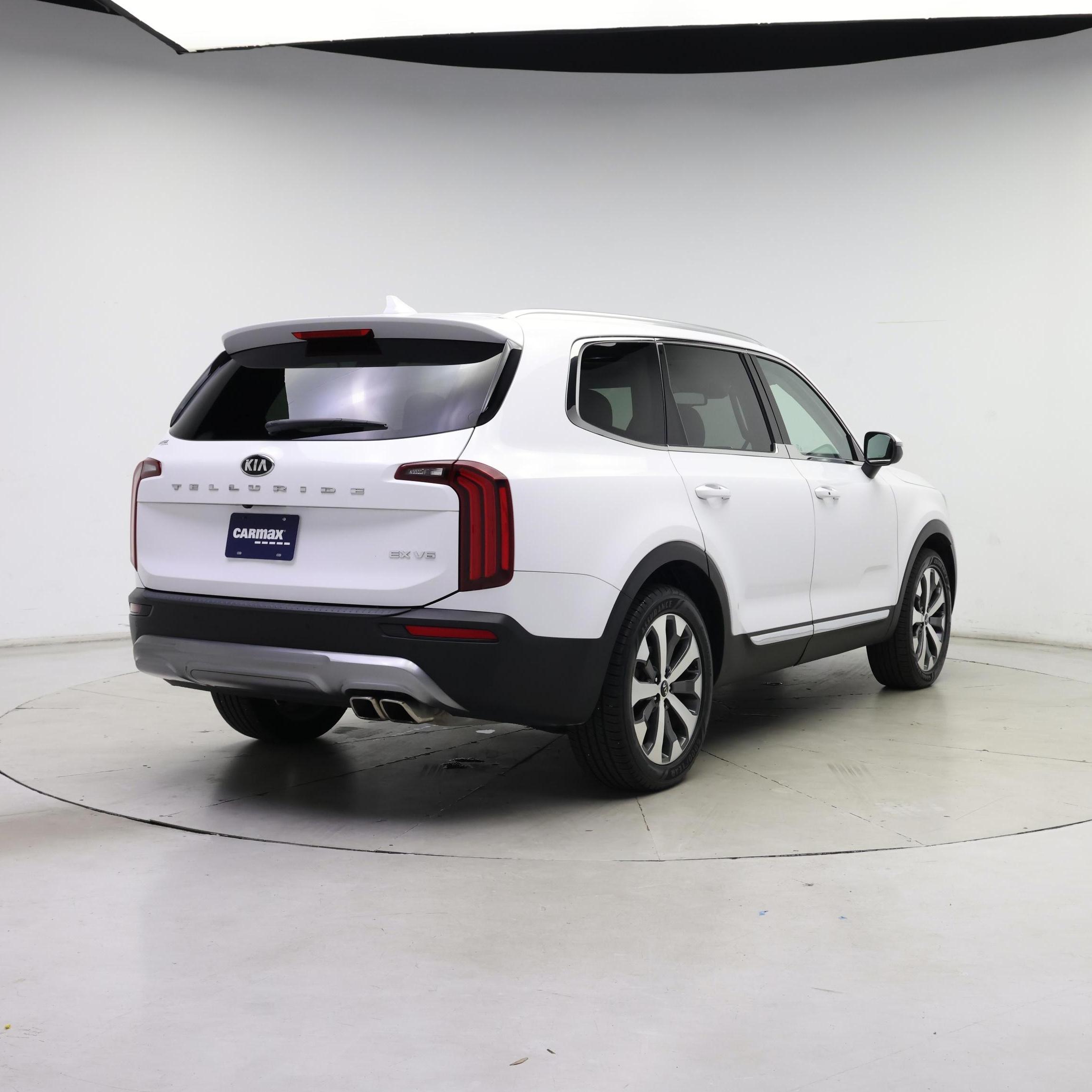 Thumbnail: 2021 Kia Telluride - 8