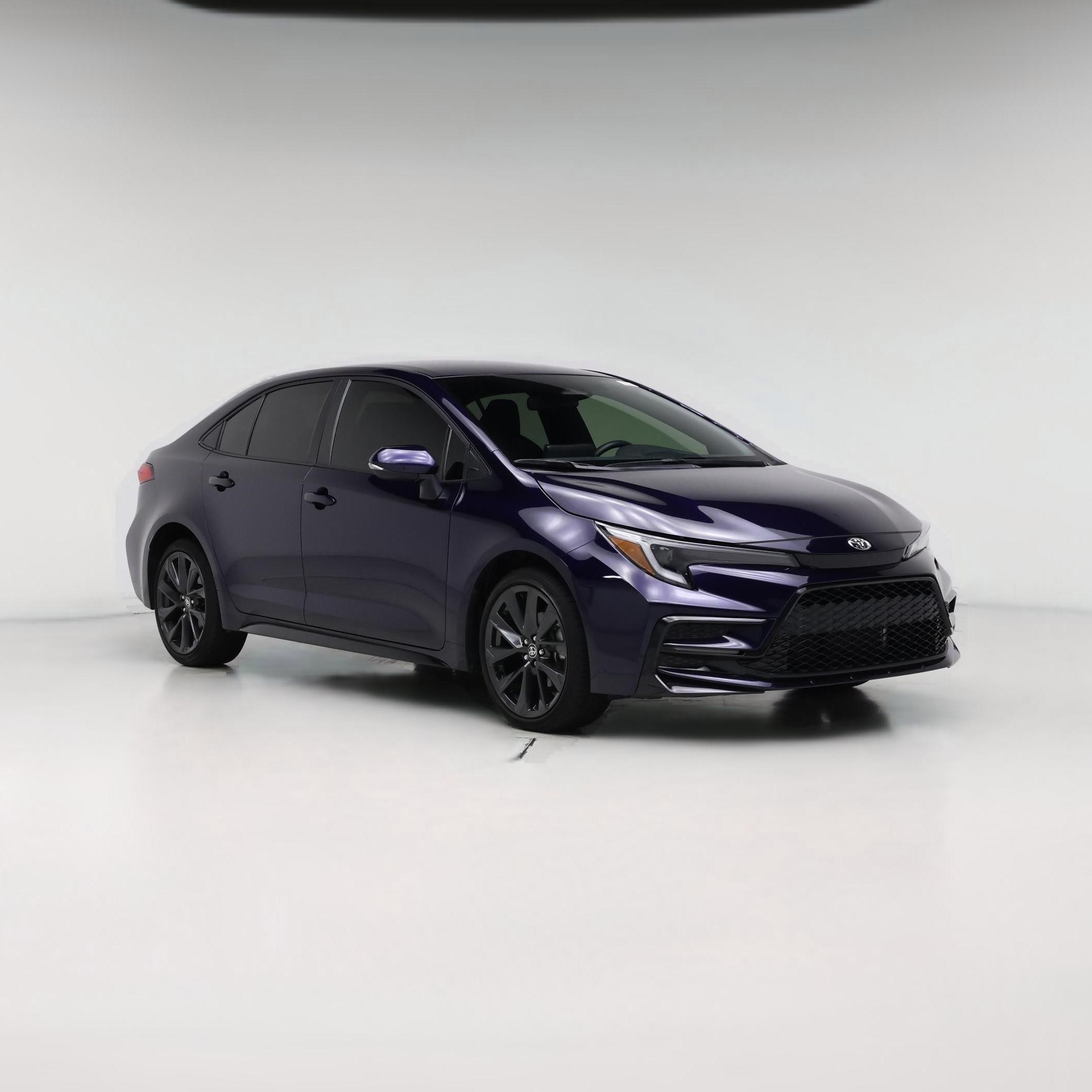 Thumbnail: 2024 Toyota Corolla - 1