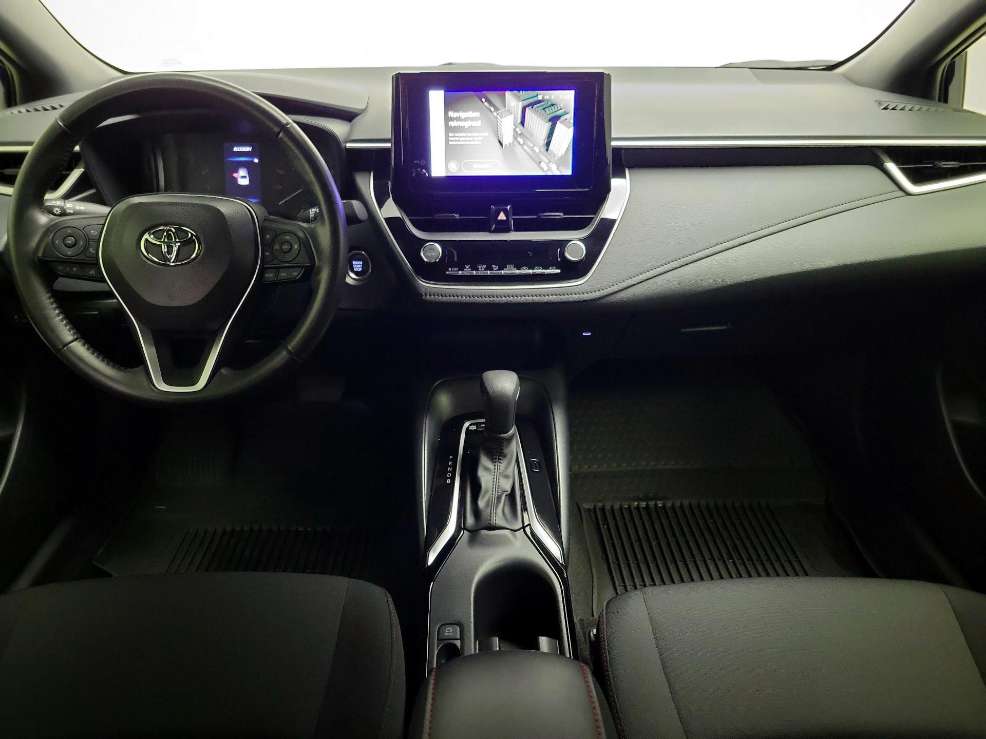 Thumbnail: 2024 Toyota Corolla - 9