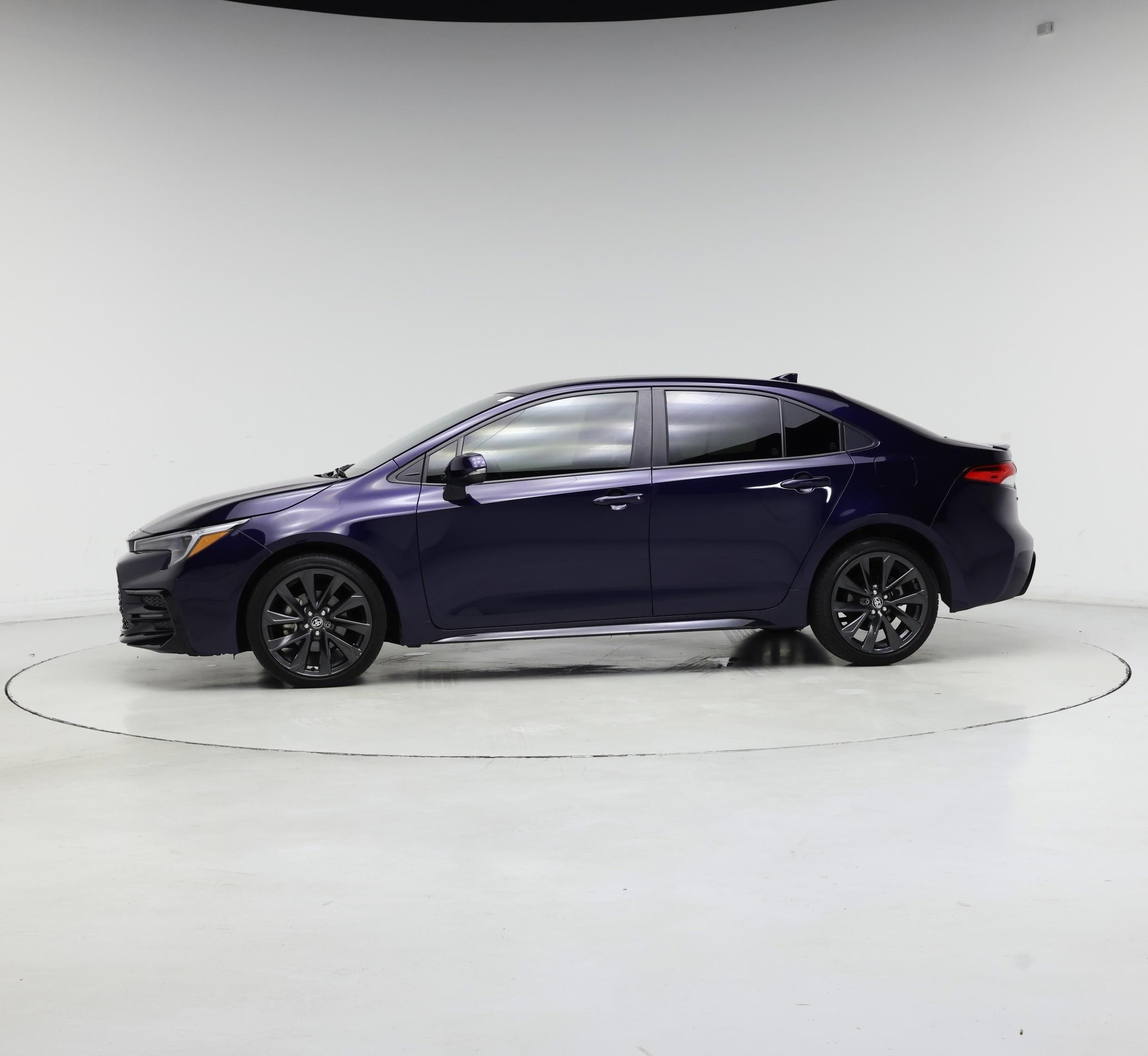 Thumbnail: 2024 Toyota Corolla - 3