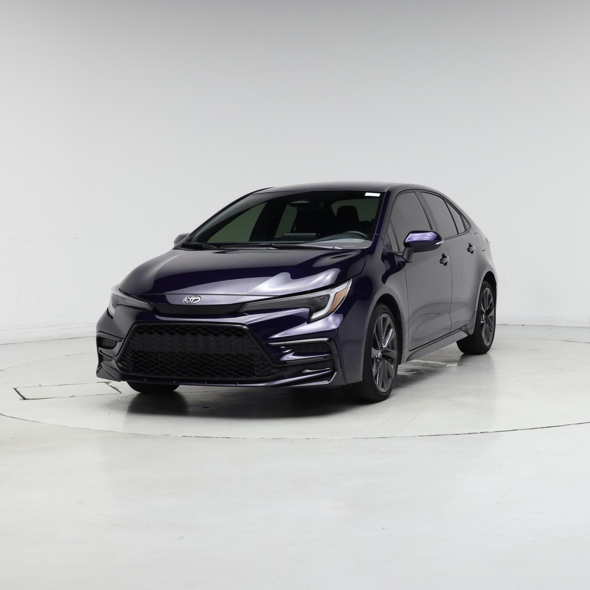 Thumbnail: 2024 Toyota Corolla - 4