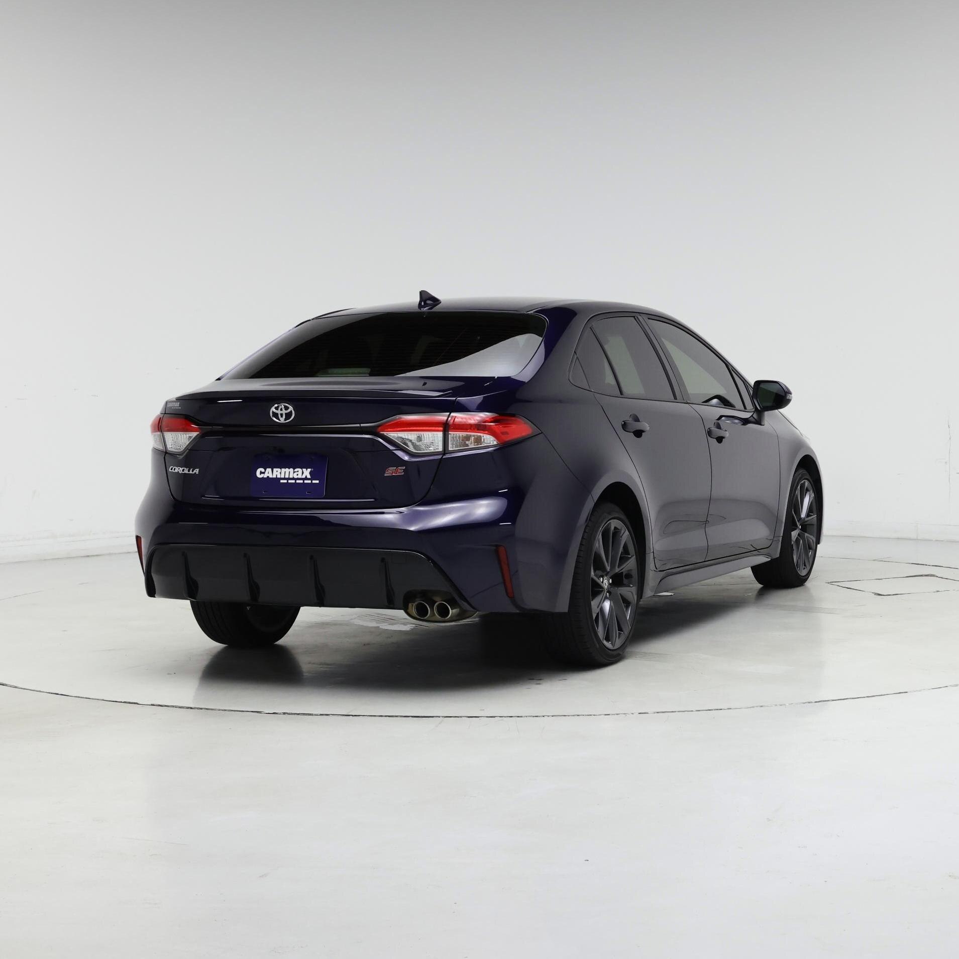 Thumbnail: 2024 Toyota Corolla - 8
