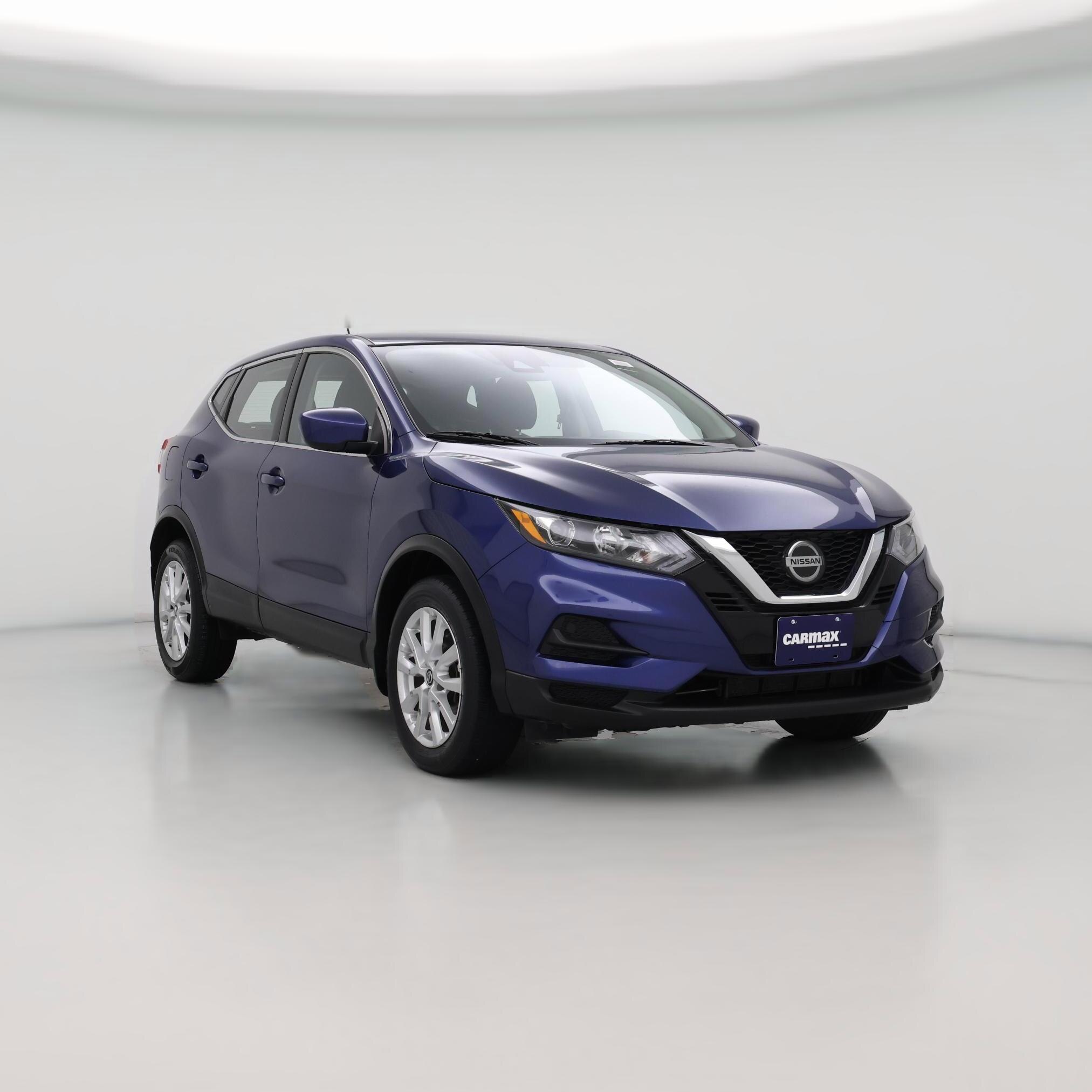 Thumbnail: 2021 Nissan Rogue Sport - 1