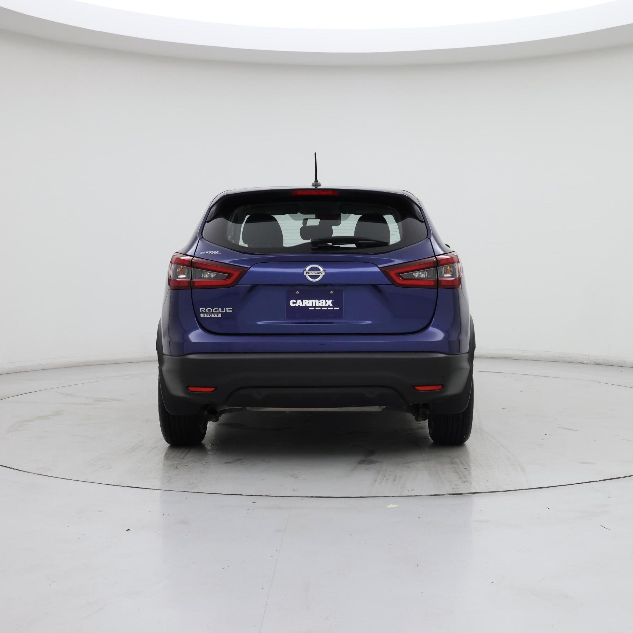 Thumbnail: 2021 Nissan Rogue Sport - 6