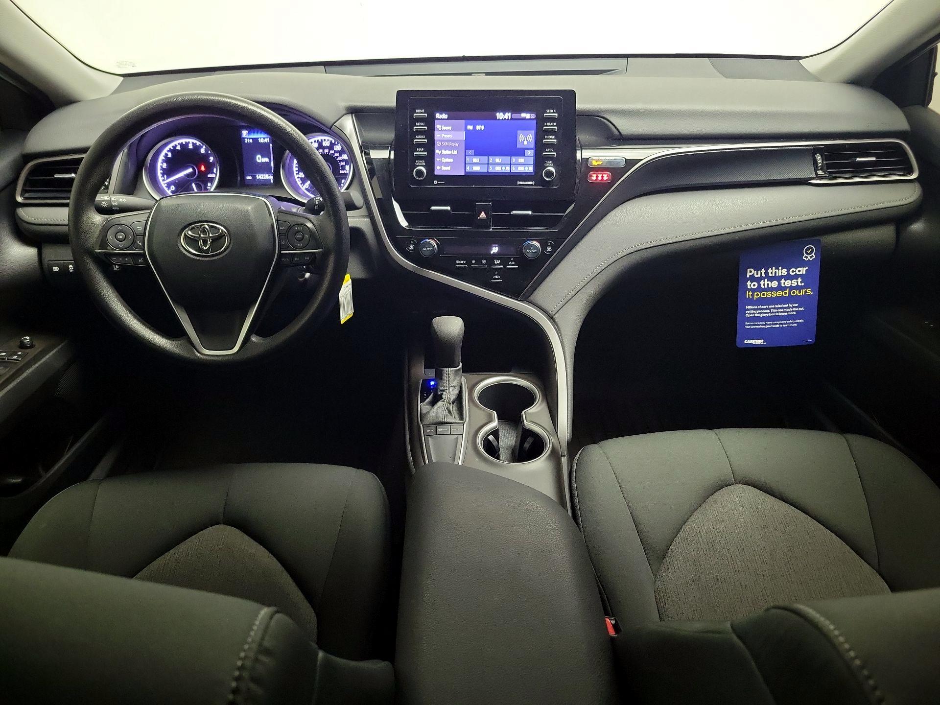 Thumbnail: 2023 Toyota Camry - 9
