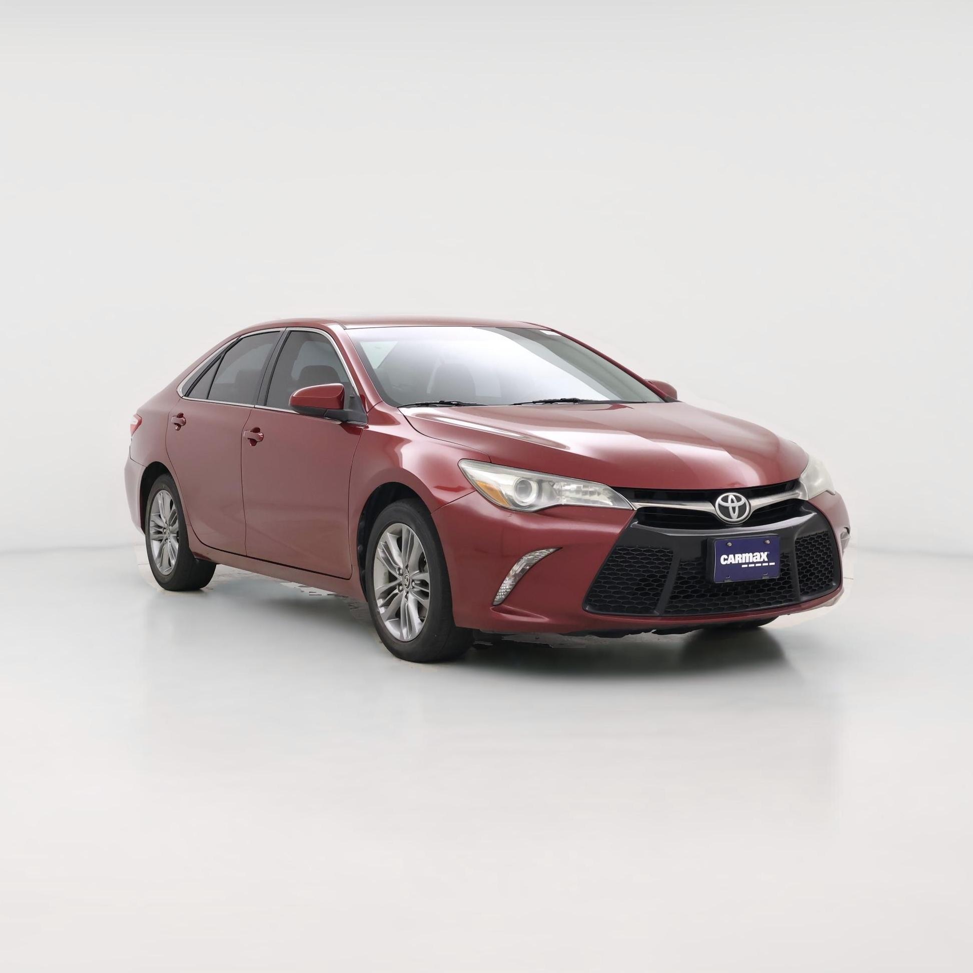 Thumbnail: 2016 Toyota Camry - 1