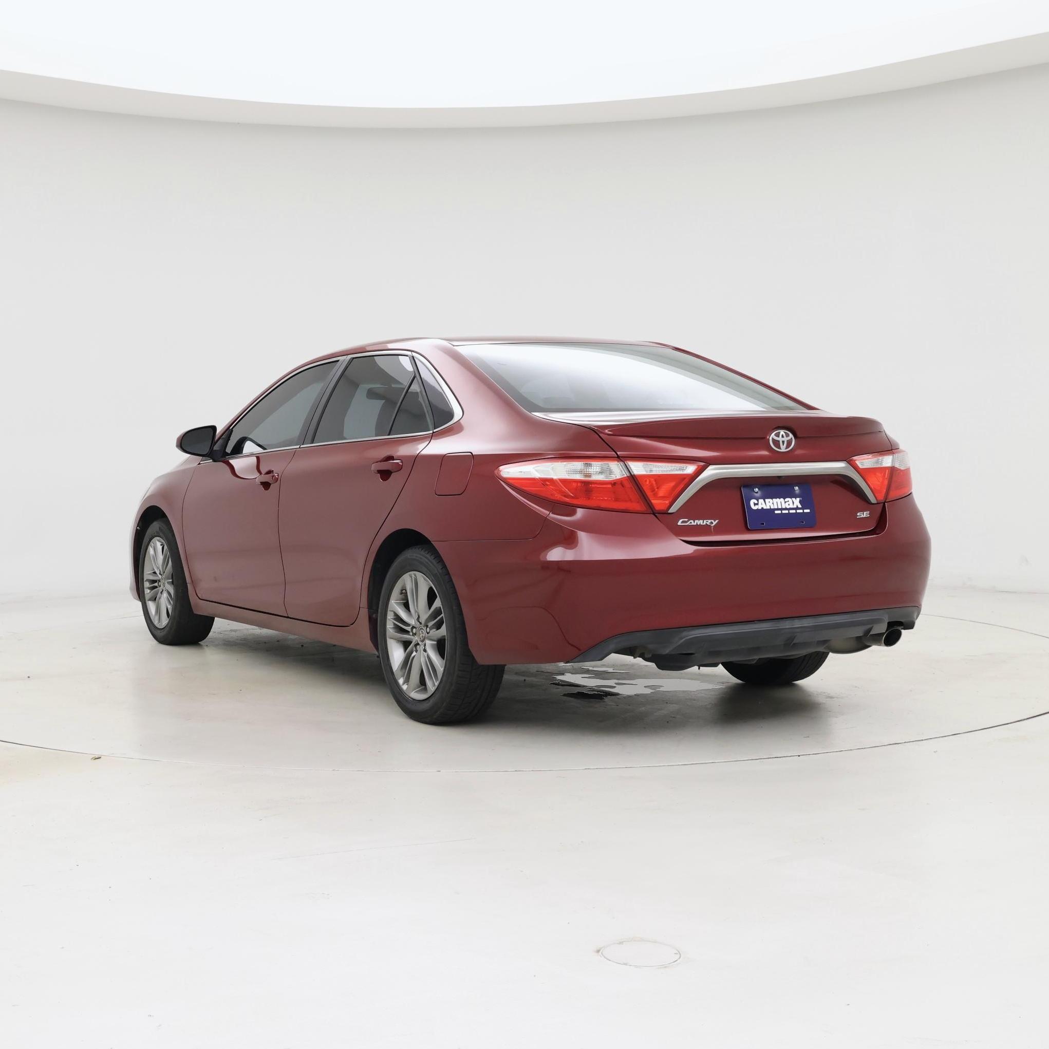 Thumbnail: 2016 Toyota Camry - 2