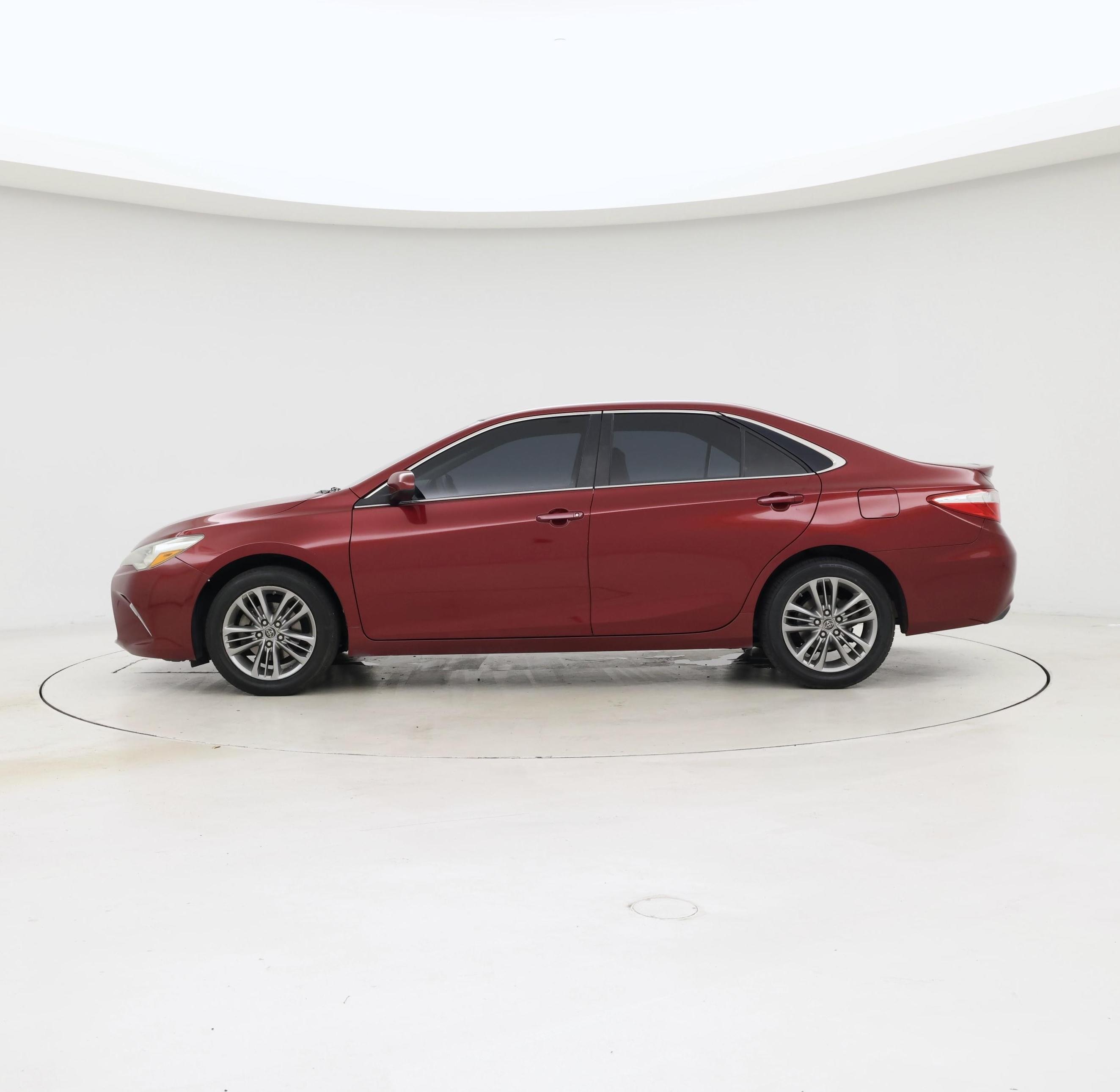 Thumbnail: 2016 Toyota Camry - 3