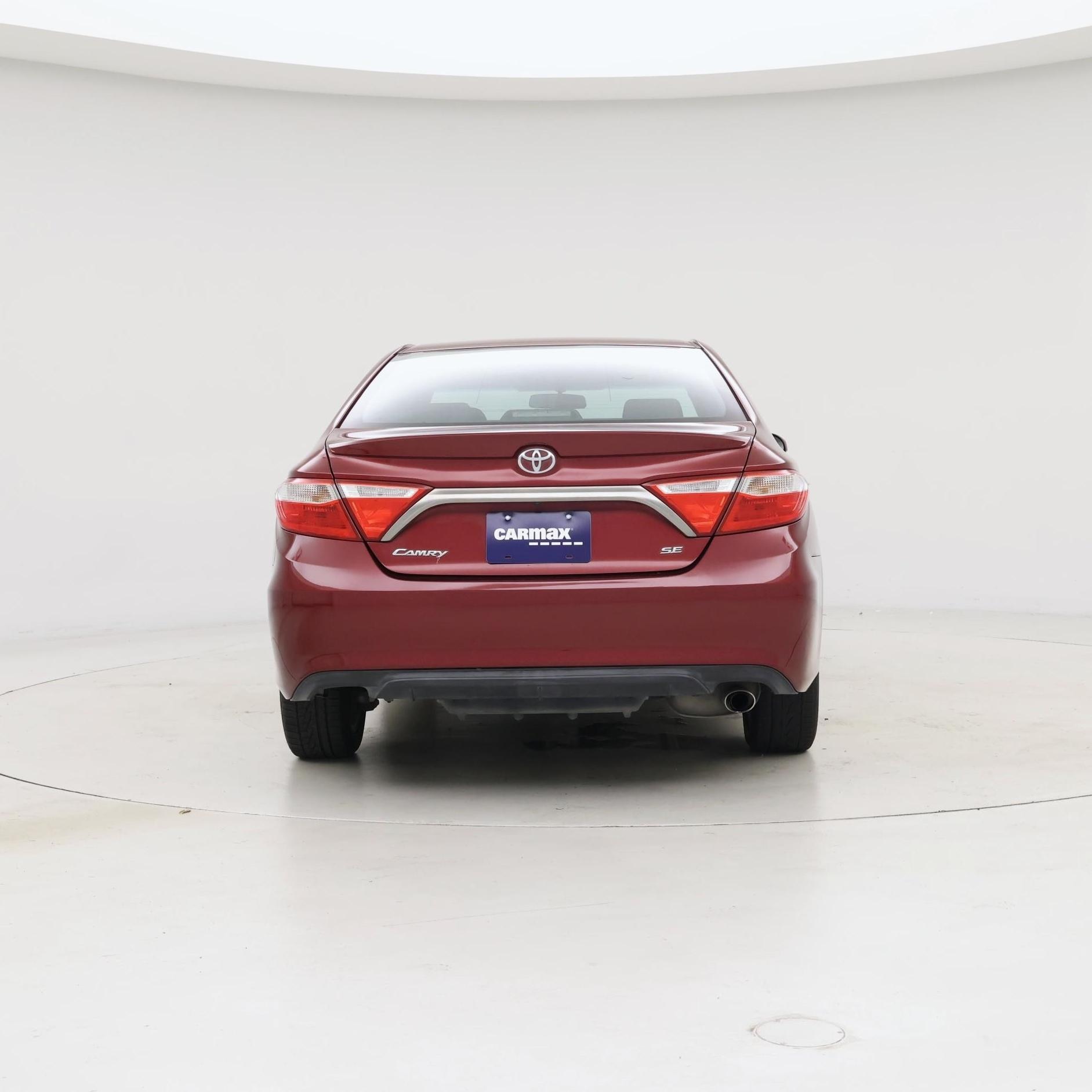 Thumbnail: 2016 Toyota Camry - 6