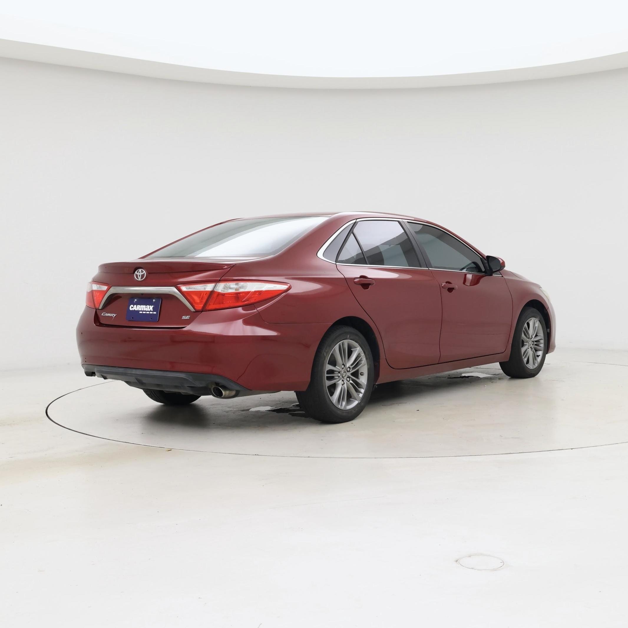 Thumbnail: 2016 Toyota Camry - 8