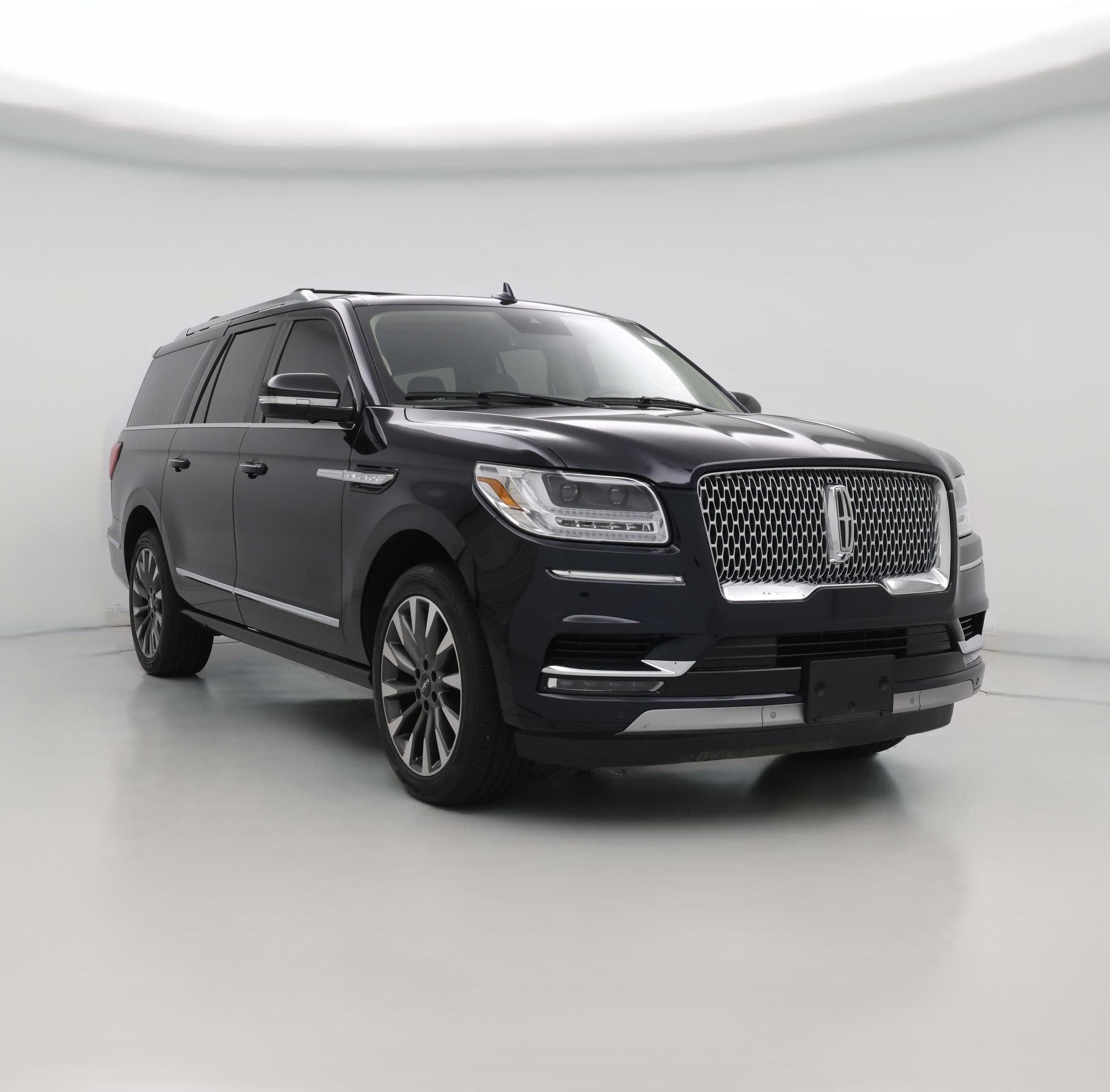 Thumbnail: 2021 Lincoln Navigator L - 1
