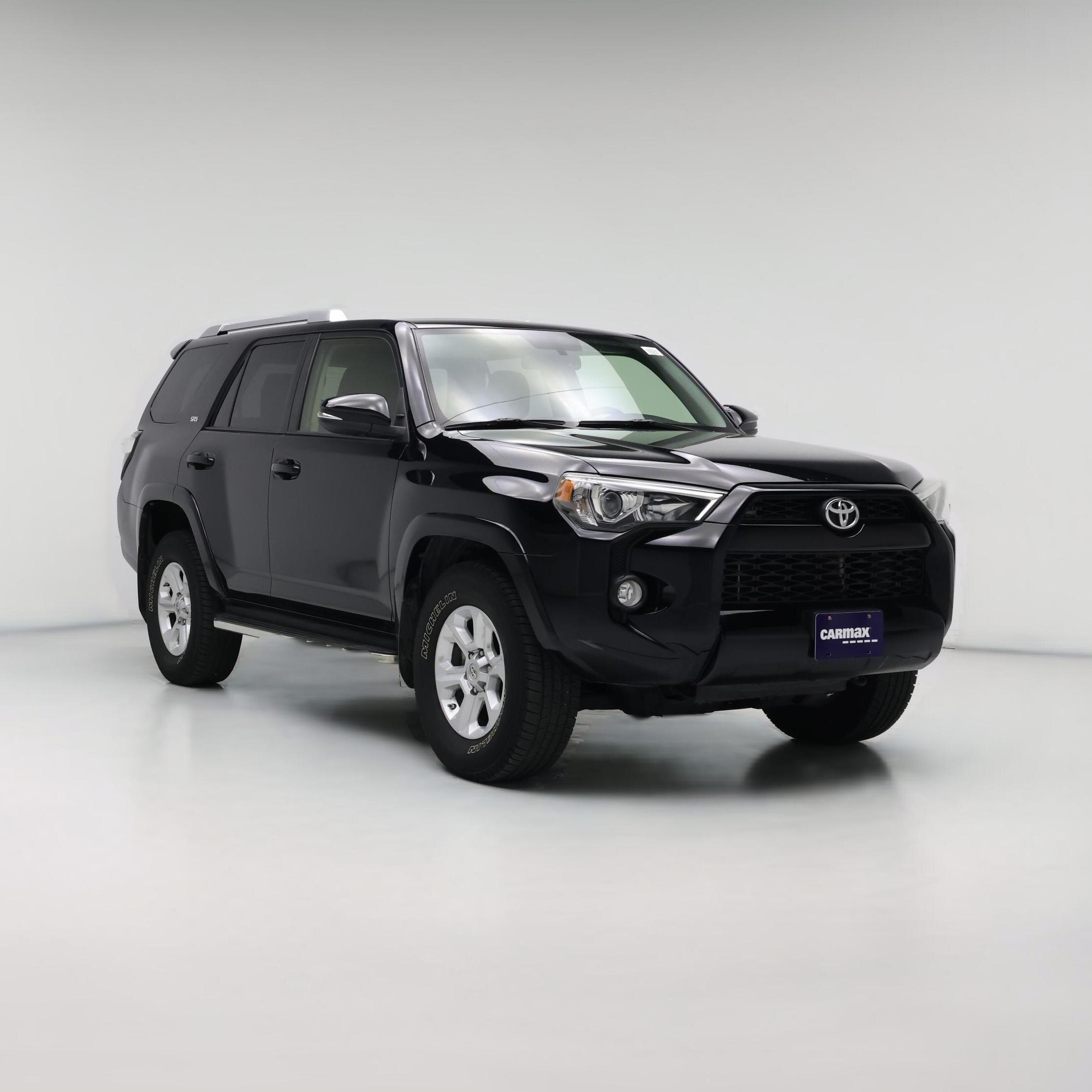 Thumbnail: 2016 Toyota 4Runner - 1