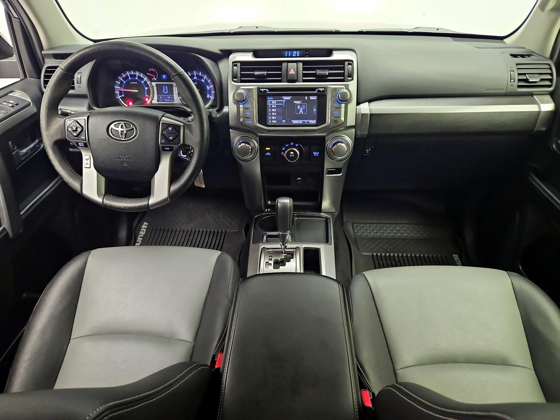 Thumbnail: 2016 Toyota 4Runner - 9