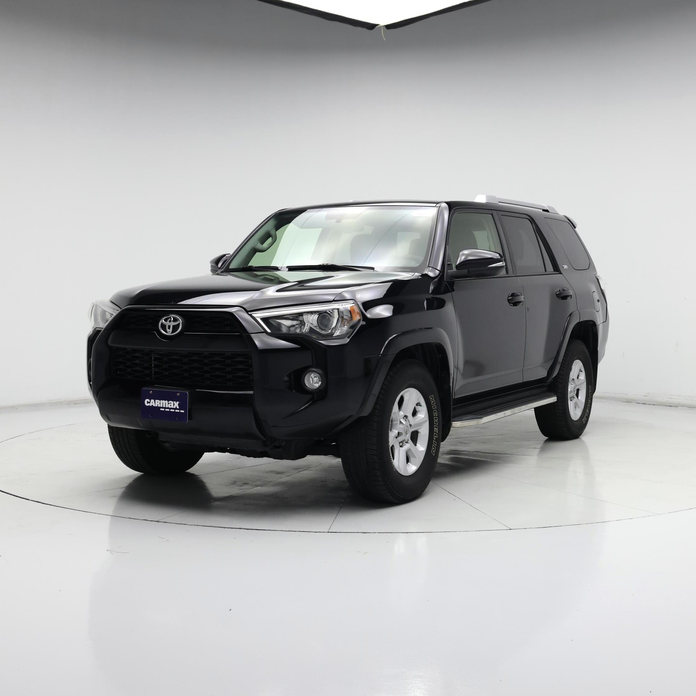 Thumbnail: 2016 Toyota 4Runner - 4