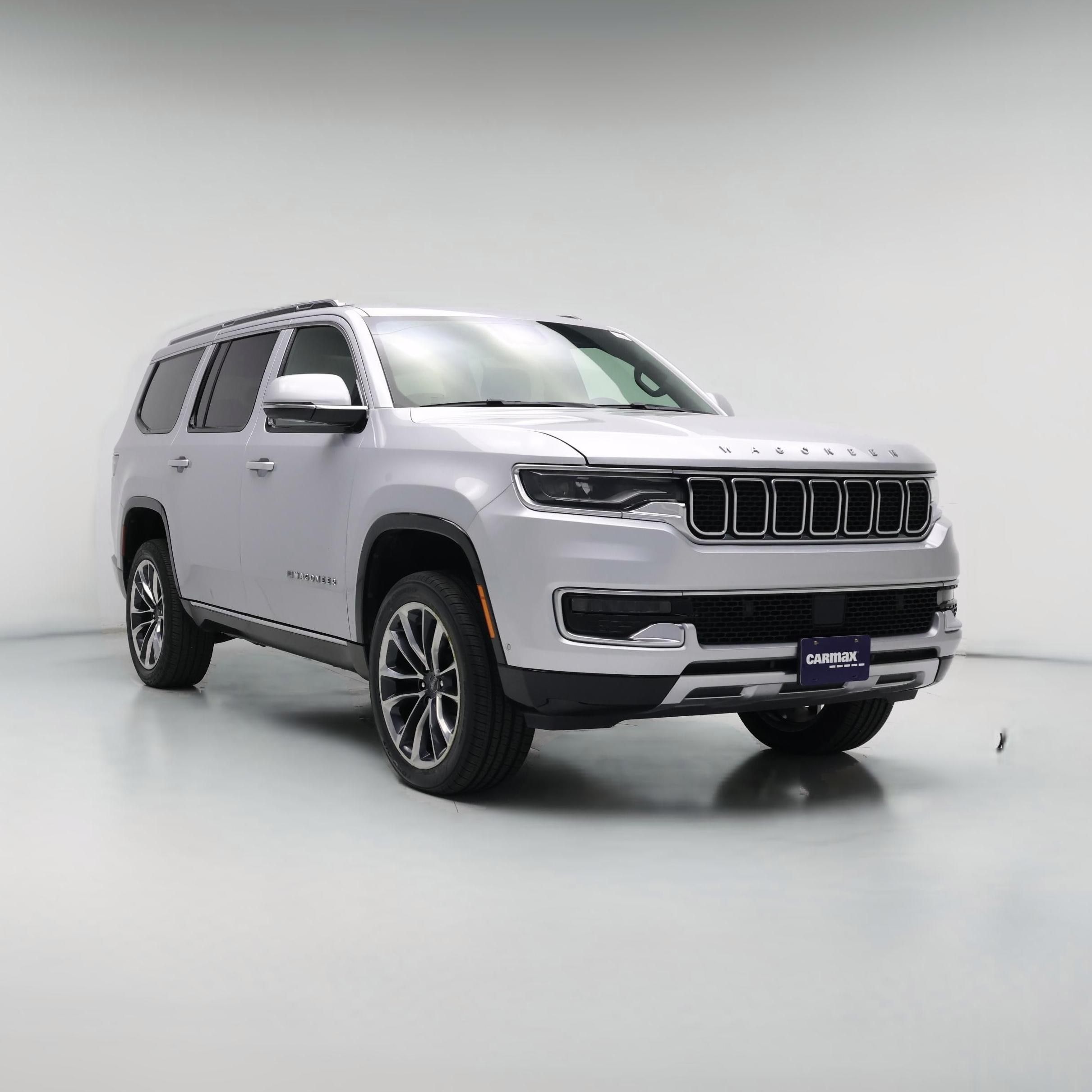 Thumbnail: 2022 Jeep Wagoneer - 1