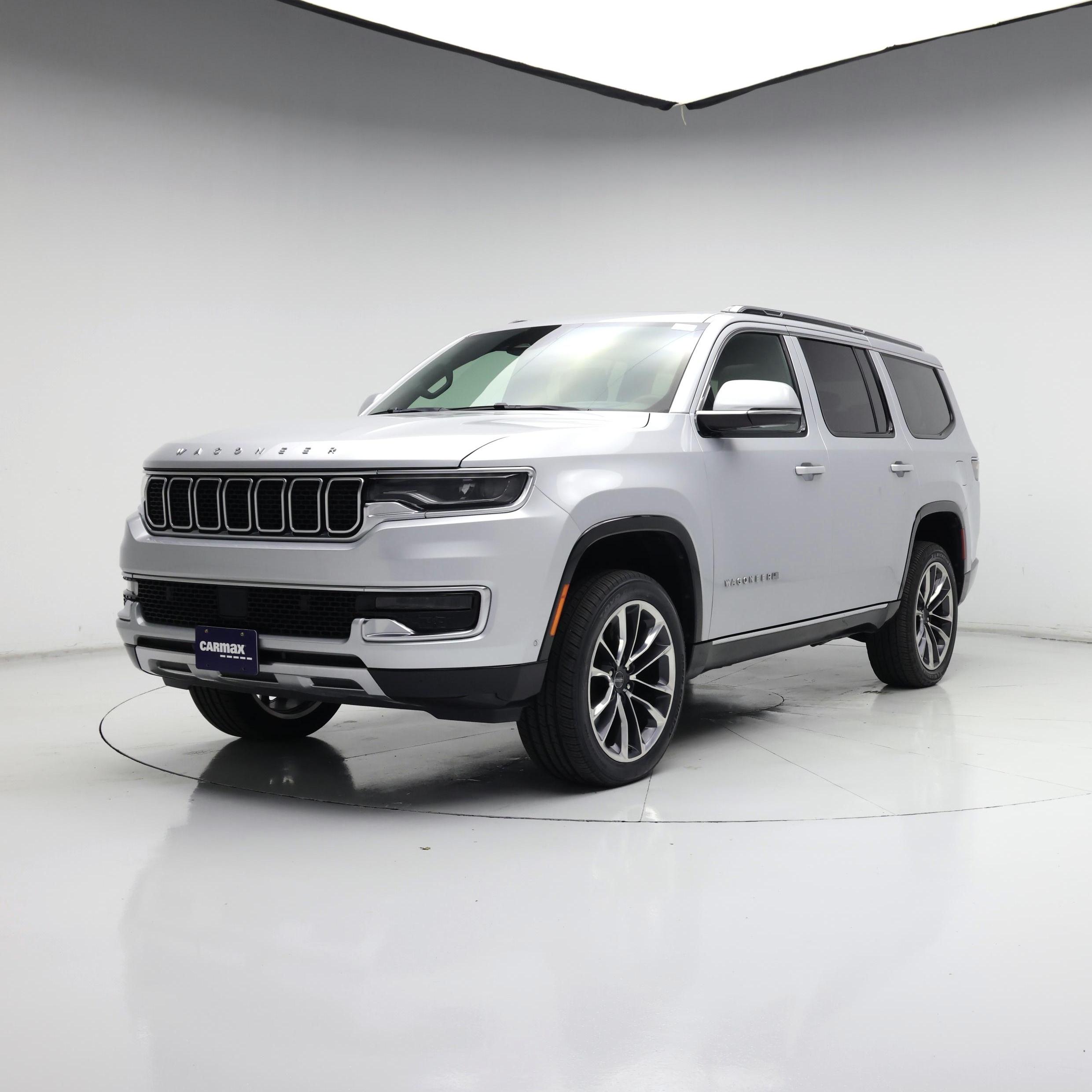 Thumbnail: 2022 Jeep Wagoneer - 4
