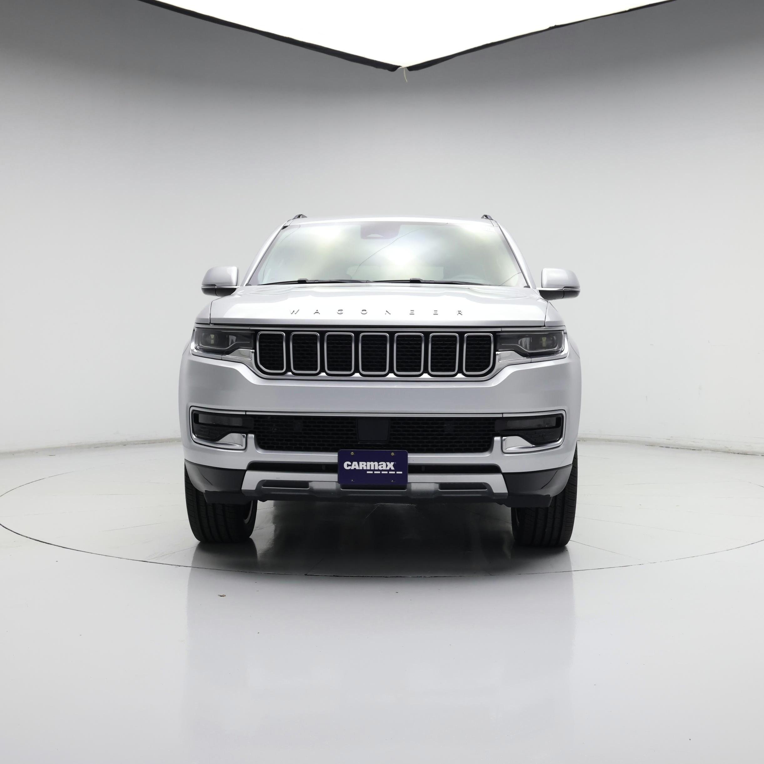 Thumbnail: 2022 Jeep Wagoneer - 5