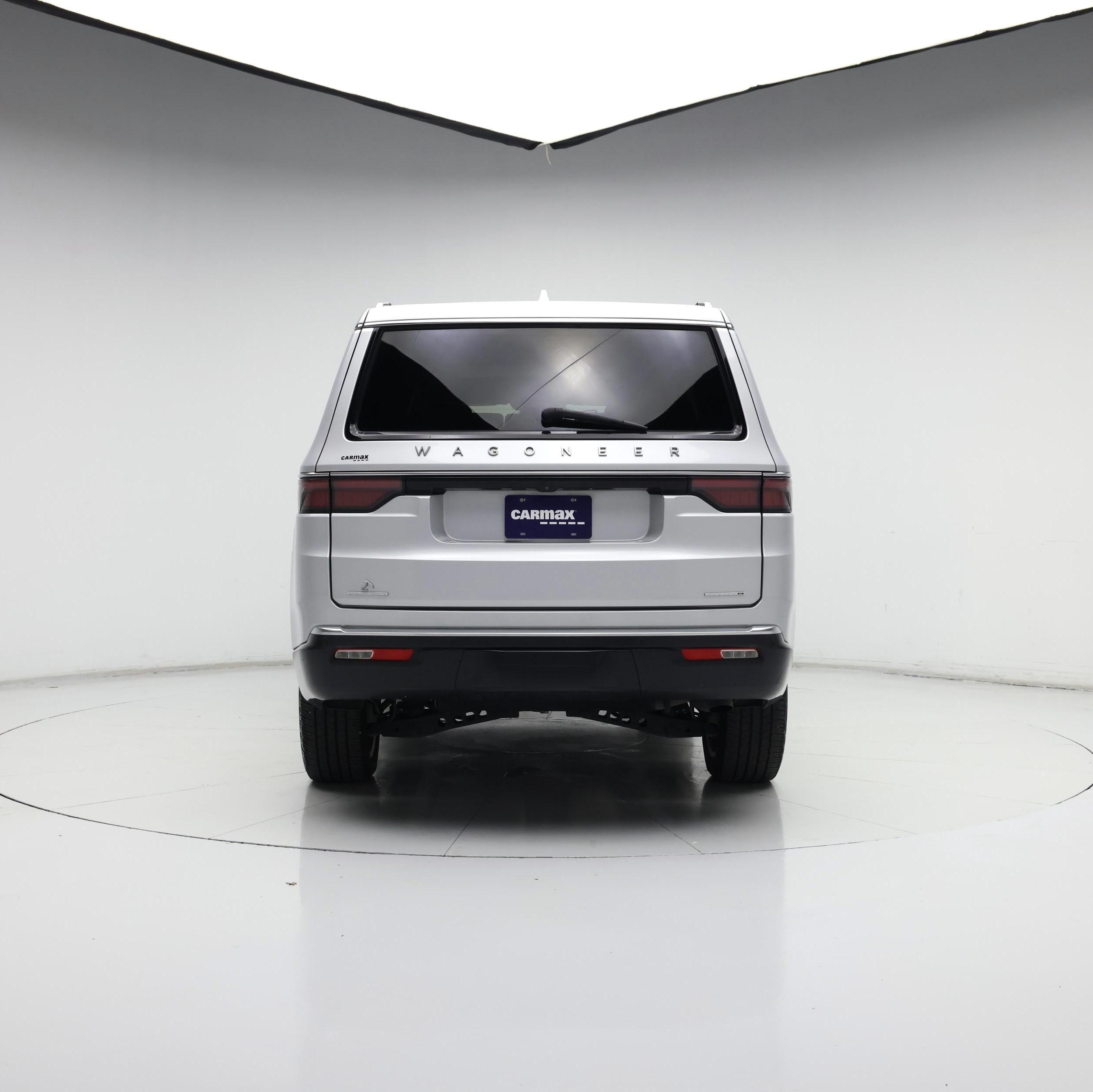Thumbnail: 2022 Jeep Wagoneer - 6
