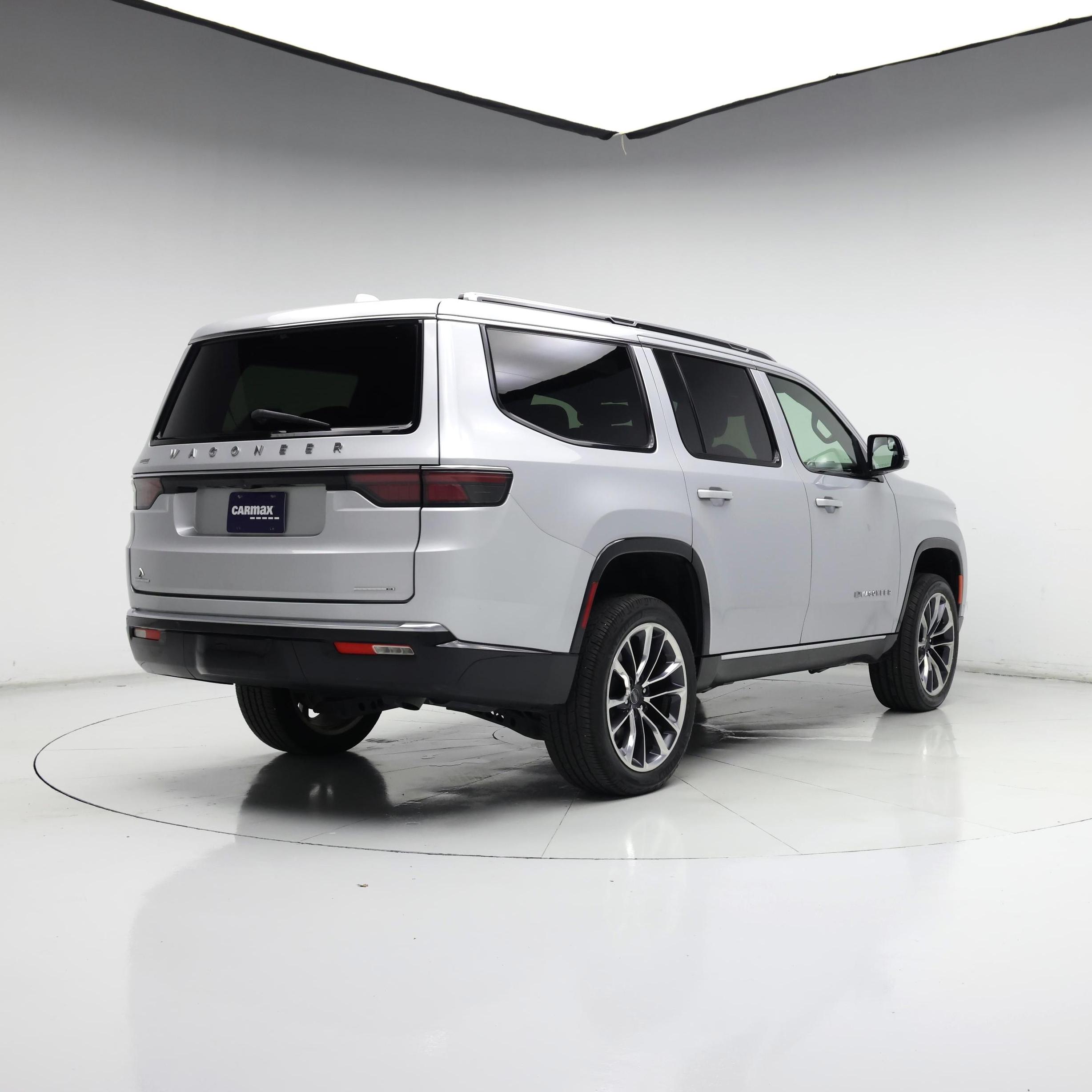 Thumbnail: 2022 Jeep Wagoneer - 8