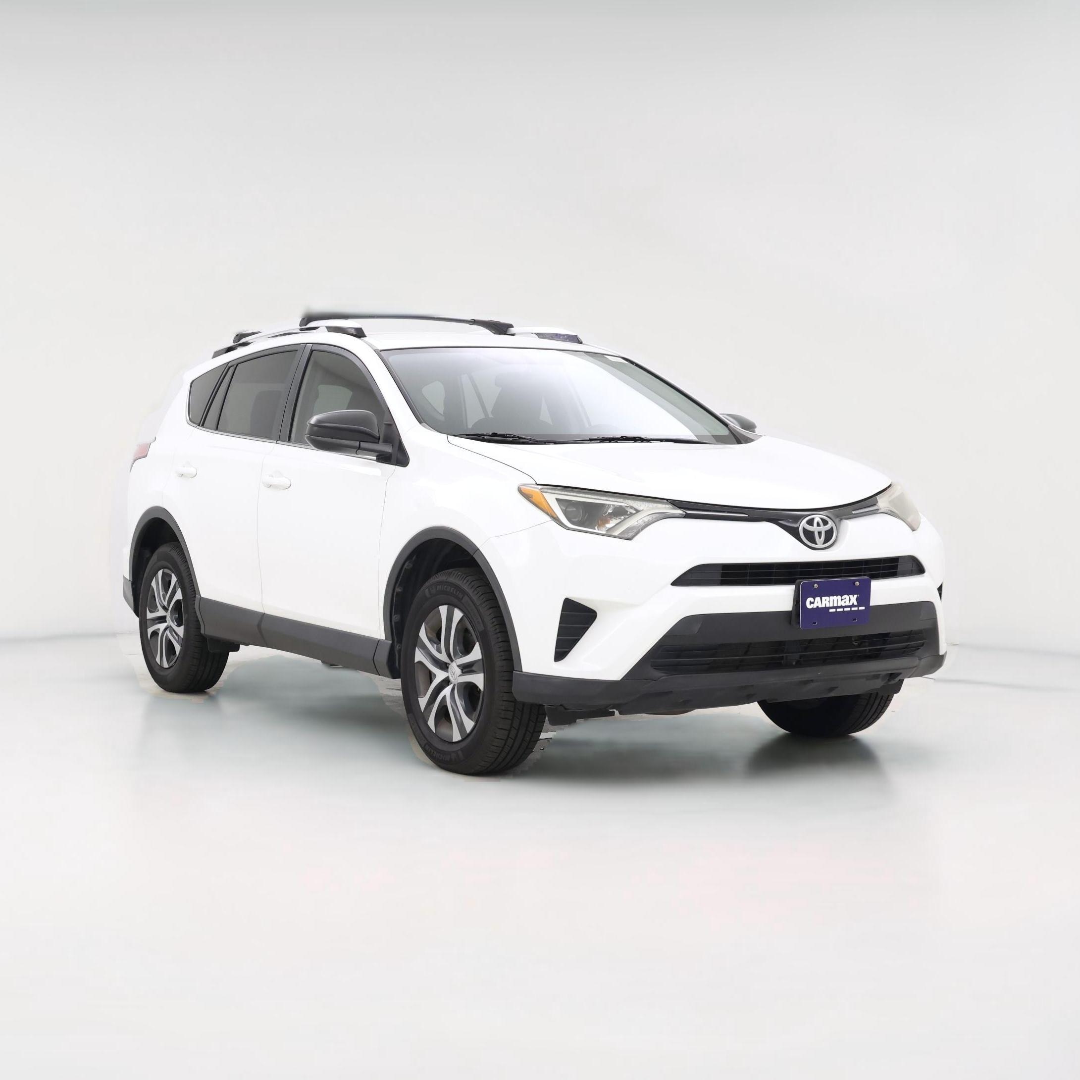 Thumbnail: 2016 Toyota RAV4 - 1