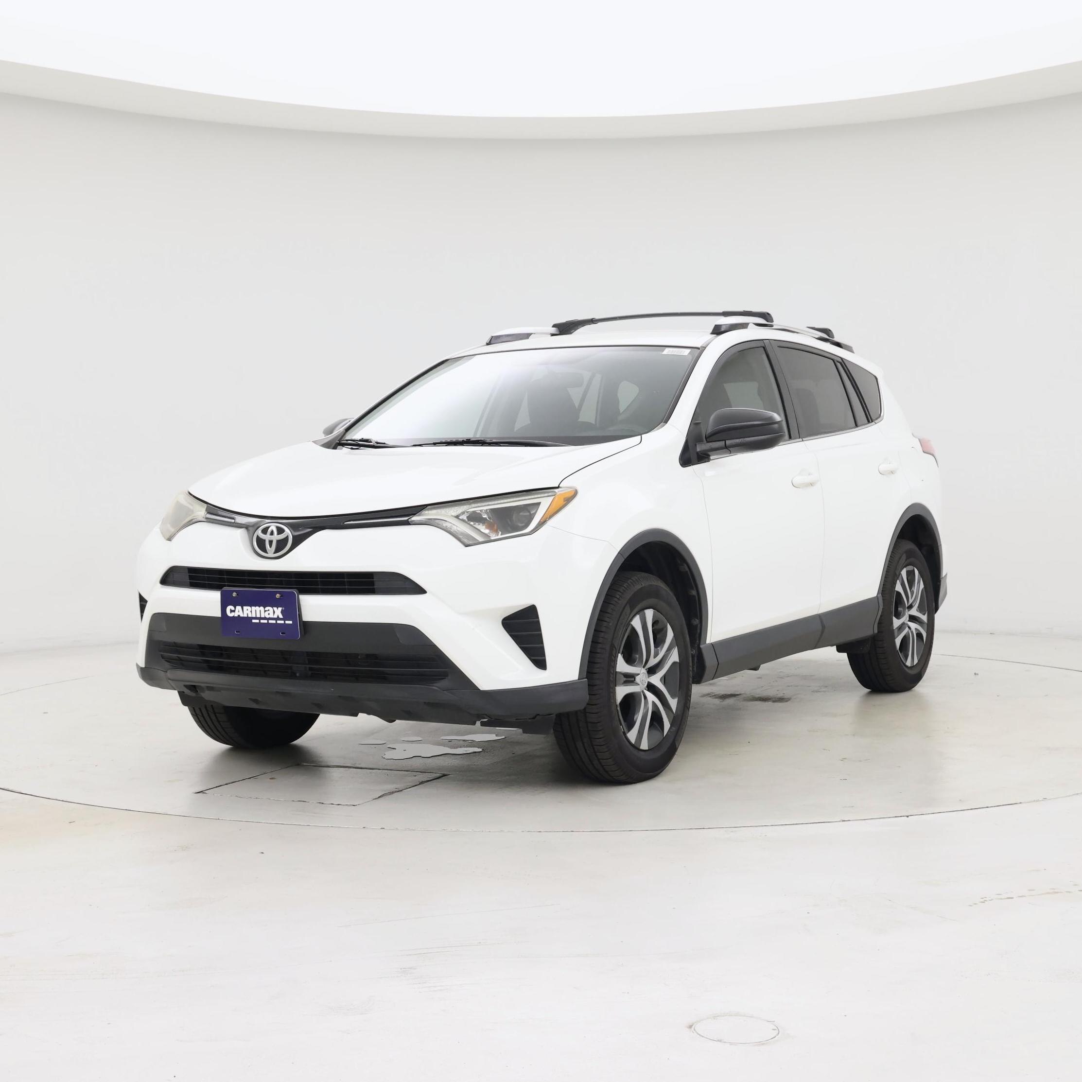 Thumbnail: 2016 Toyota RAV4 - 4