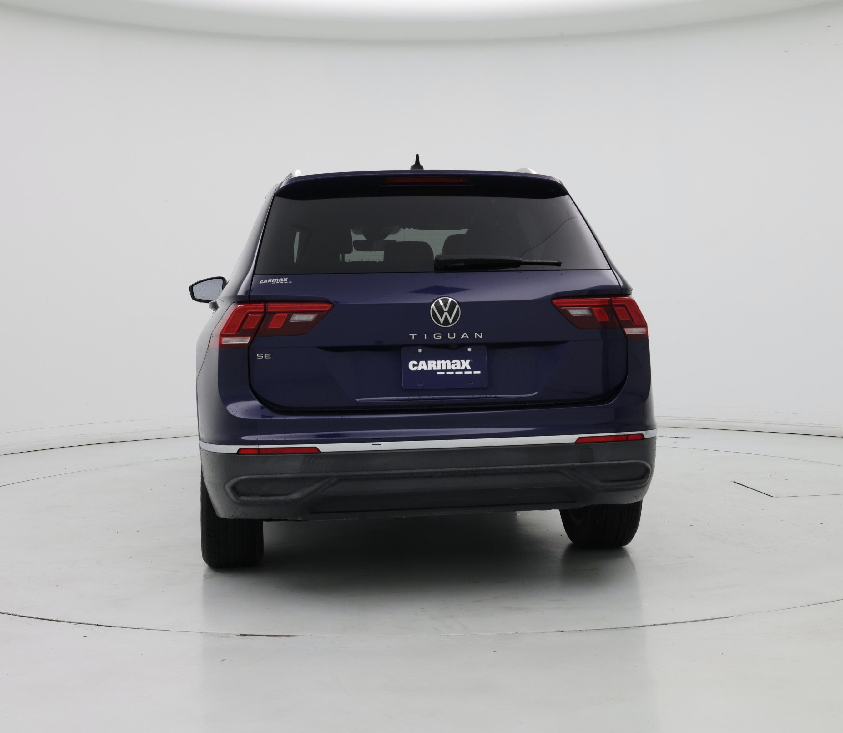 Thumbnail: 2022 Volkswagen Tiguan - 6