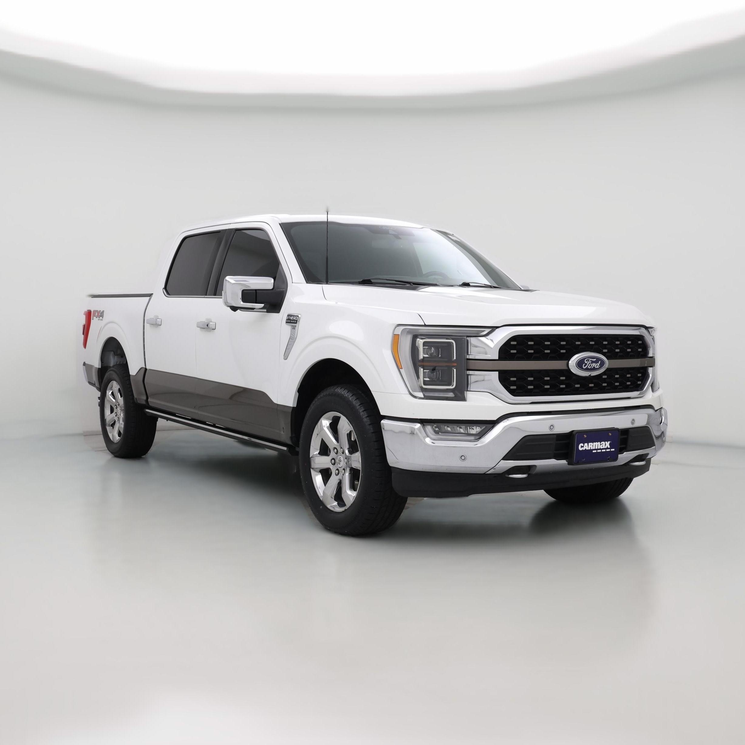 Thumbnail: 2022 Ford F-150 - 1