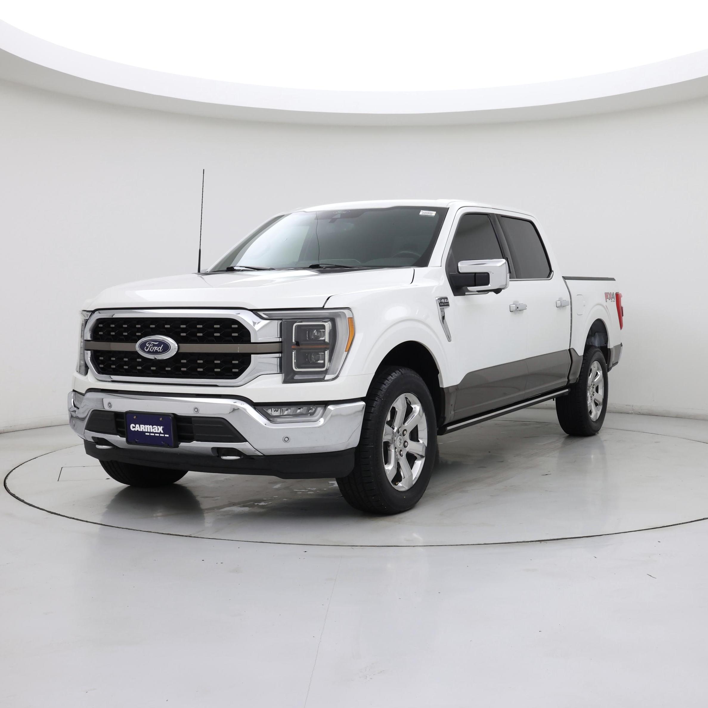 Thumbnail: 2022 Ford F-150 - 4