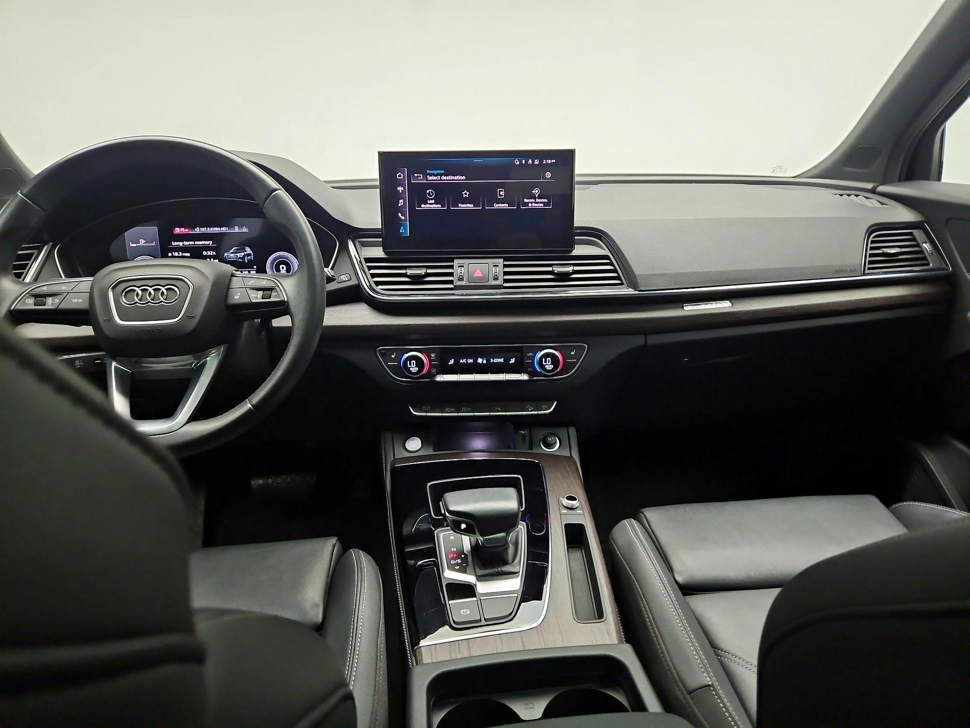 Thumbnail: 2023 Audi Q5 - 8
