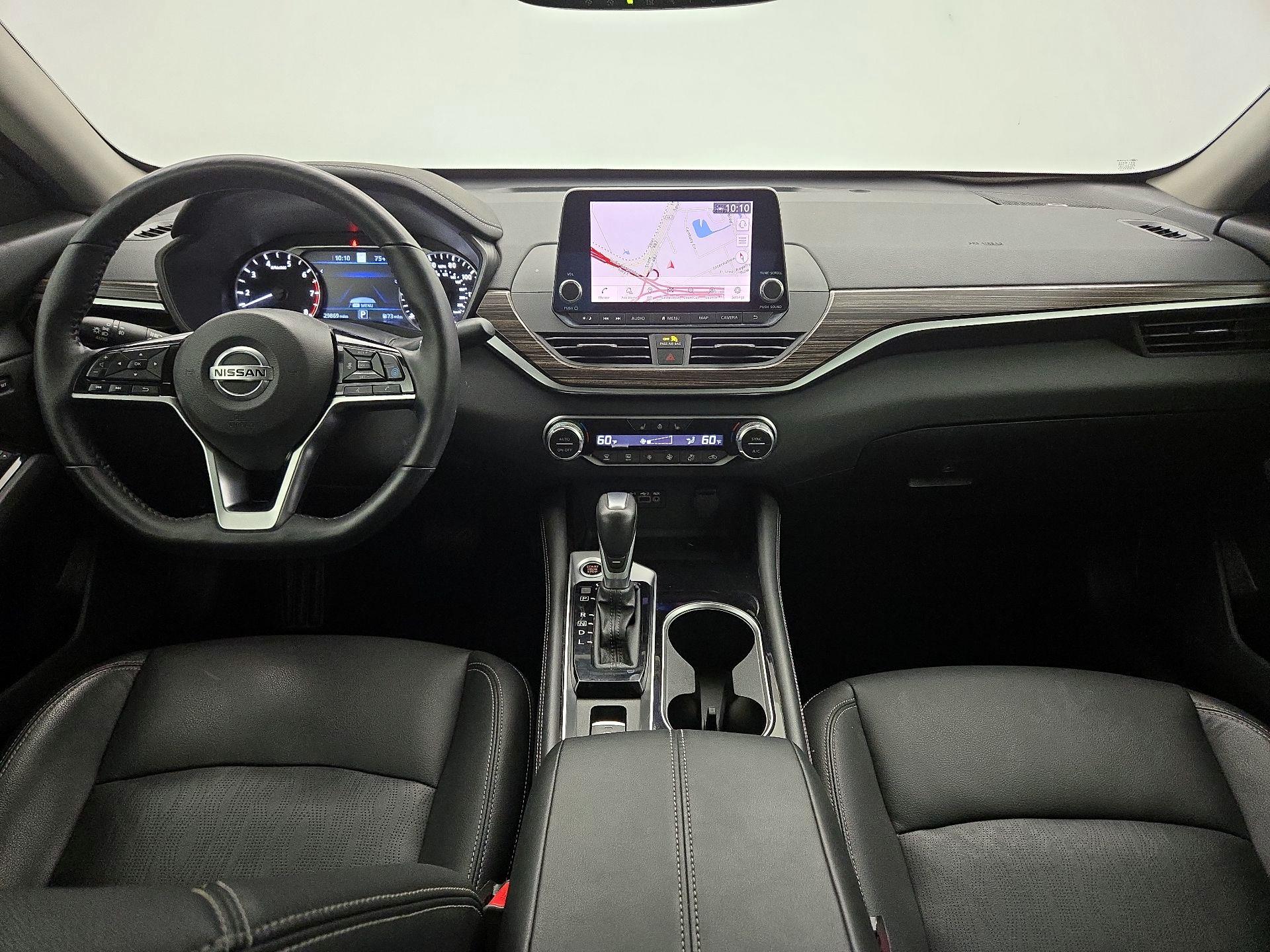 Thumbnail: 2020 Nissan Altima - 9