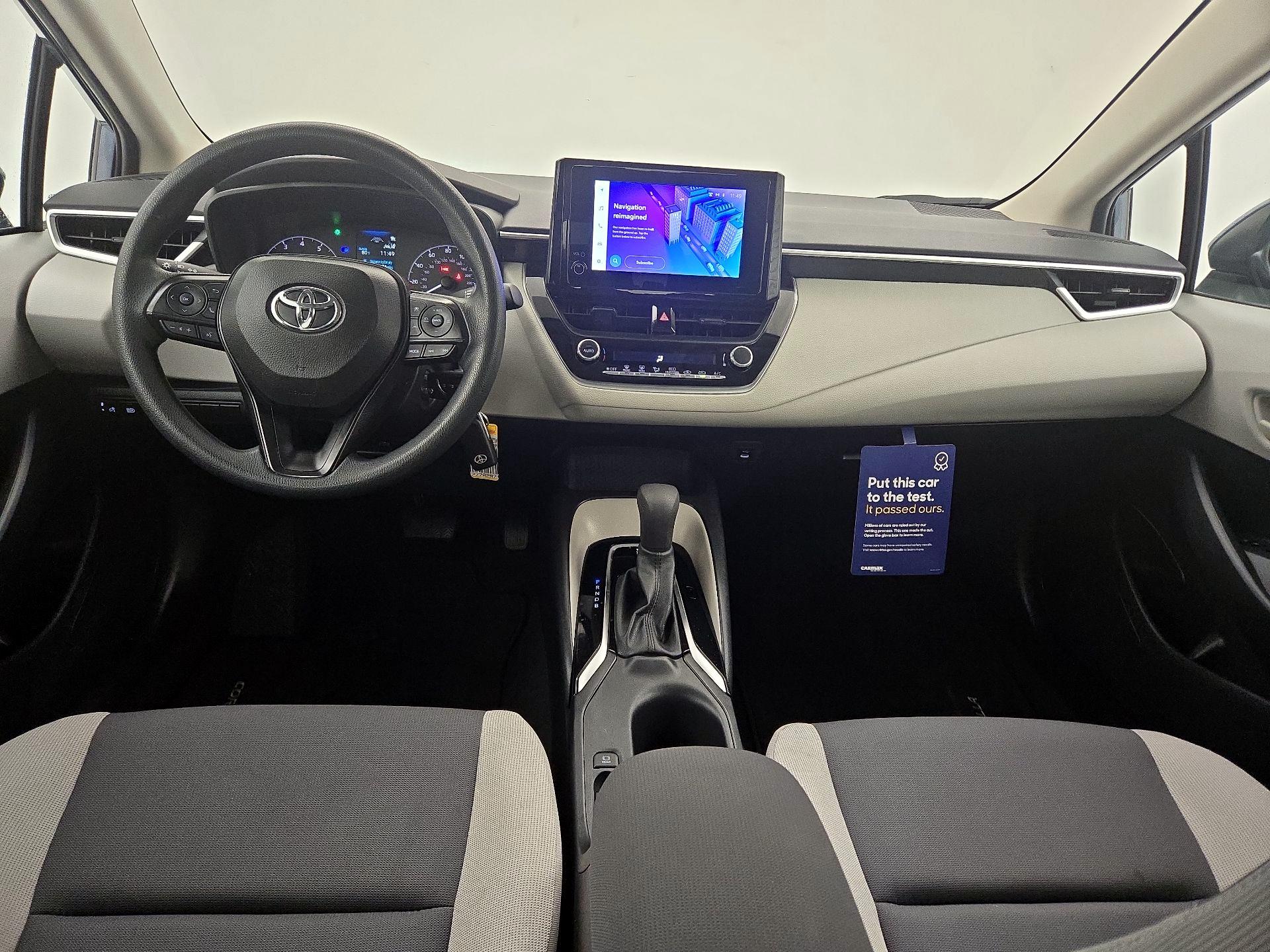 Thumbnail: 2023 Toyota Corolla - 9