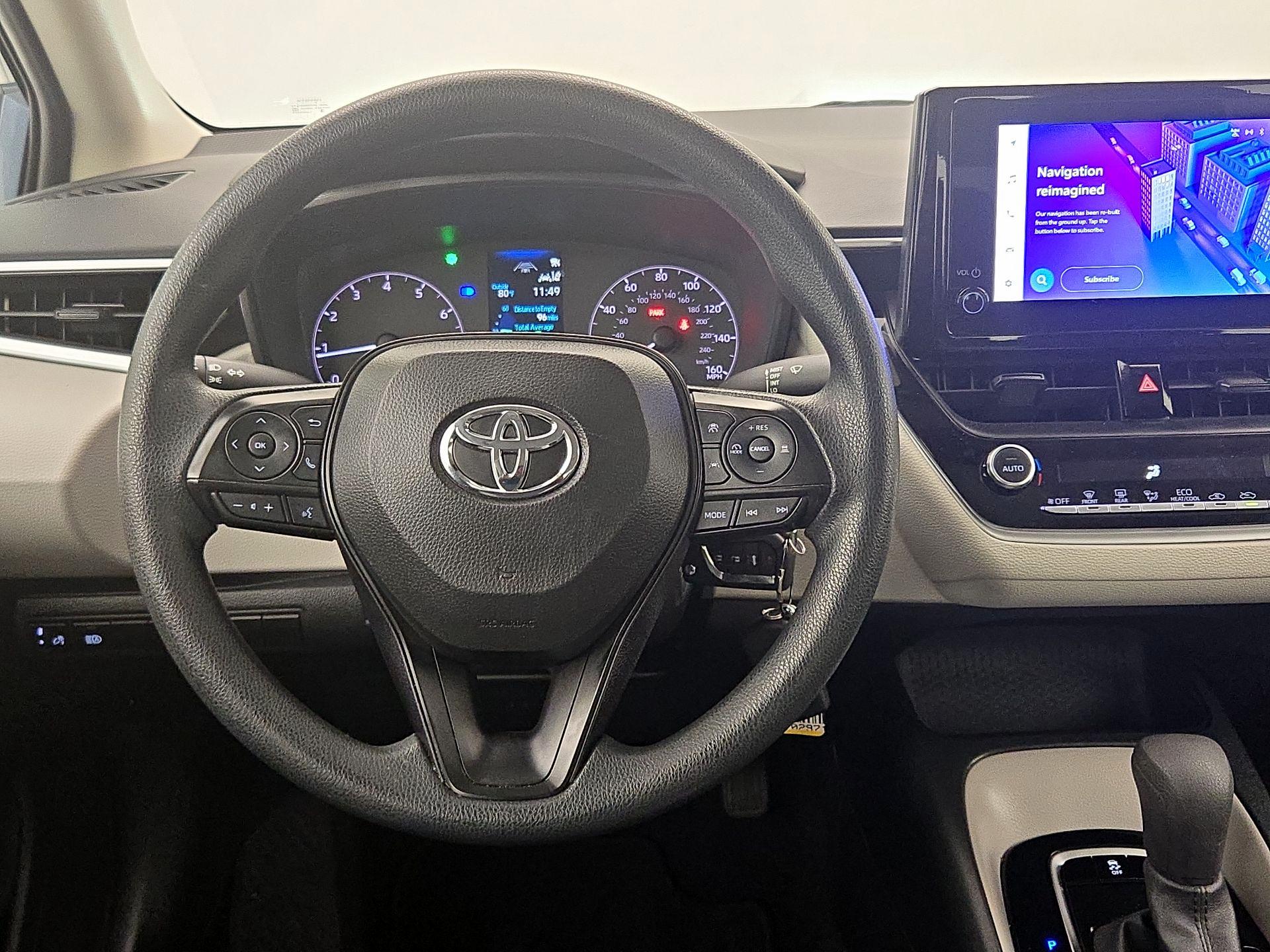 Thumbnail: 2023 Toyota Corolla - 10