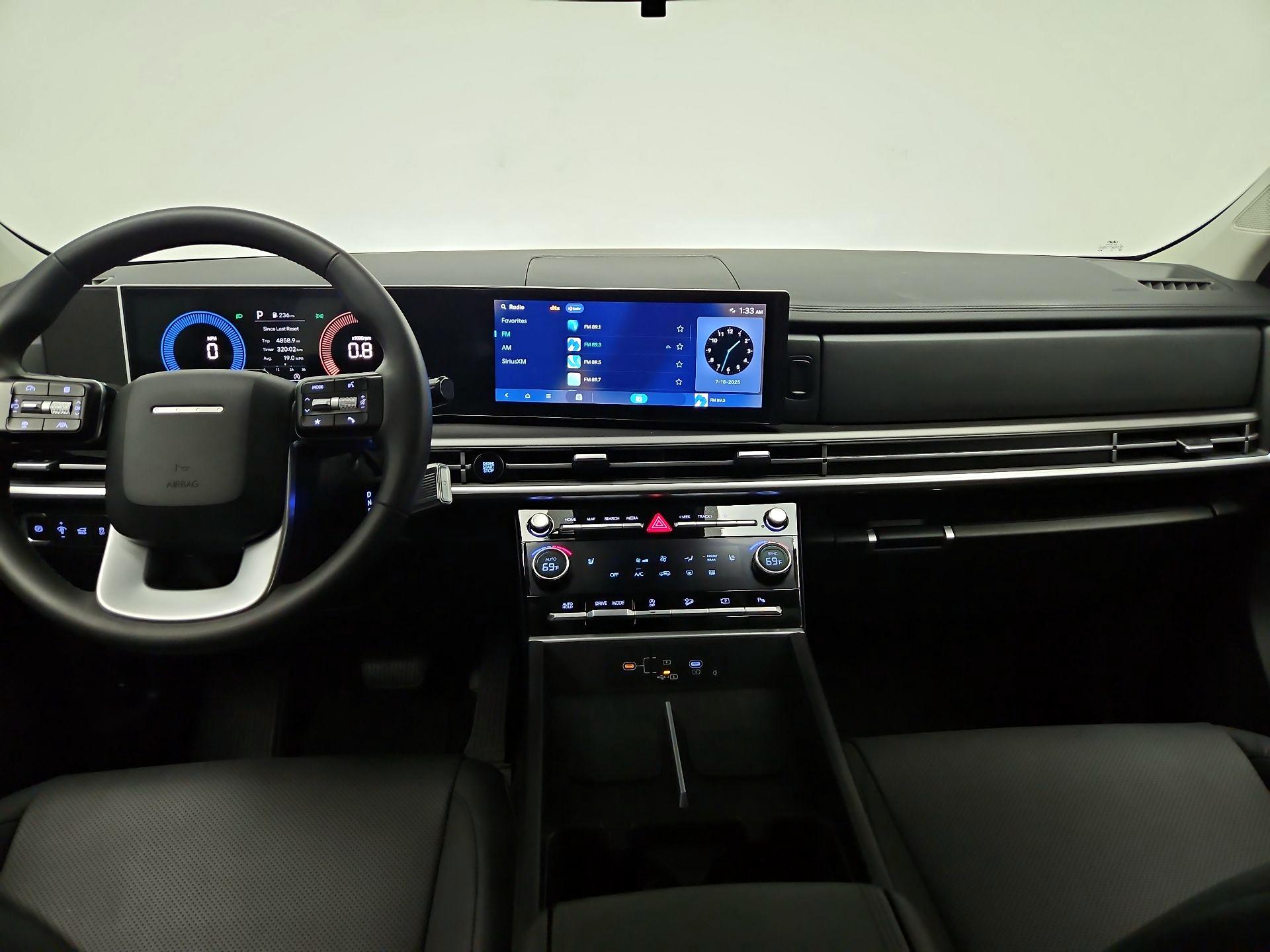 Thumbnail: 2025 Hyundai Santa Fe - 9
