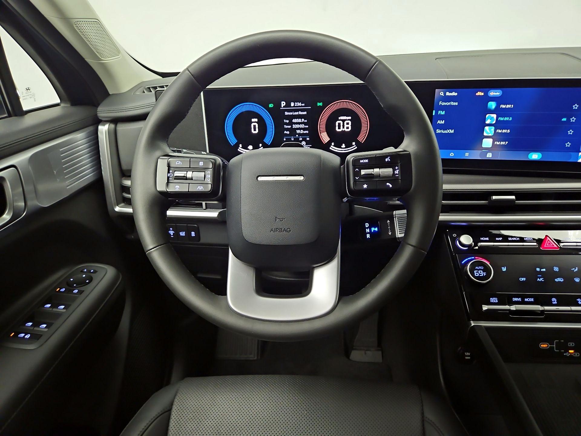 Thumbnail: 2025 Hyundai Santa Fe - 10