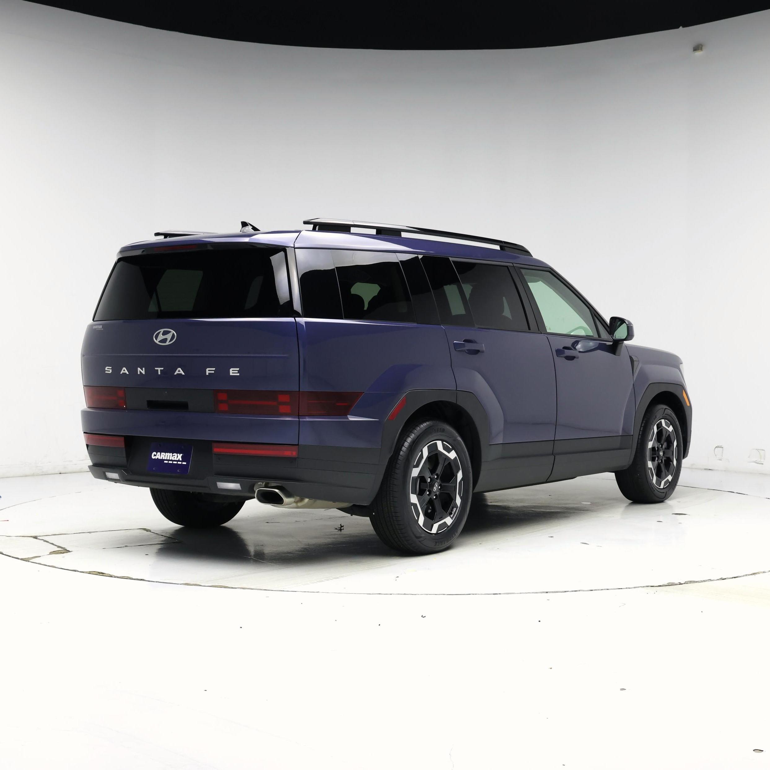 Thumbnail: 2025 Hyundai Santa Fe - 8