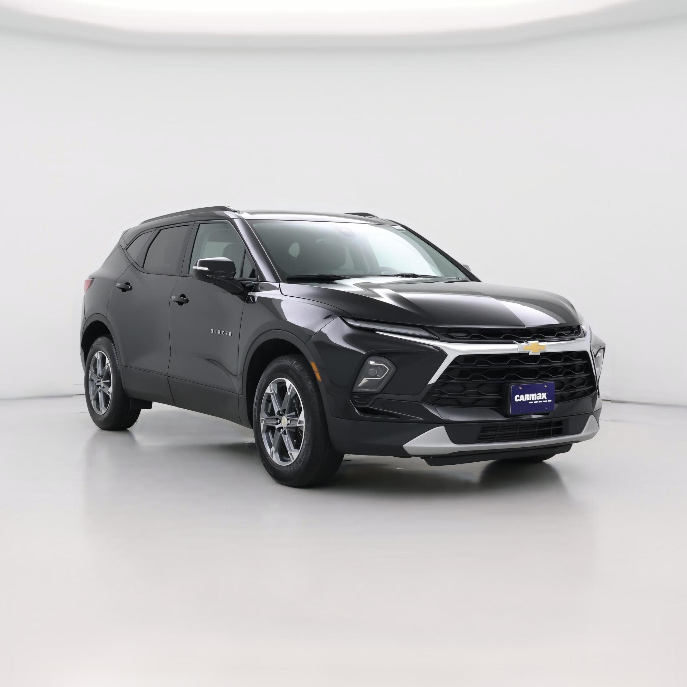 Thumbnail: 2024 Chevrolet Blazer - 1