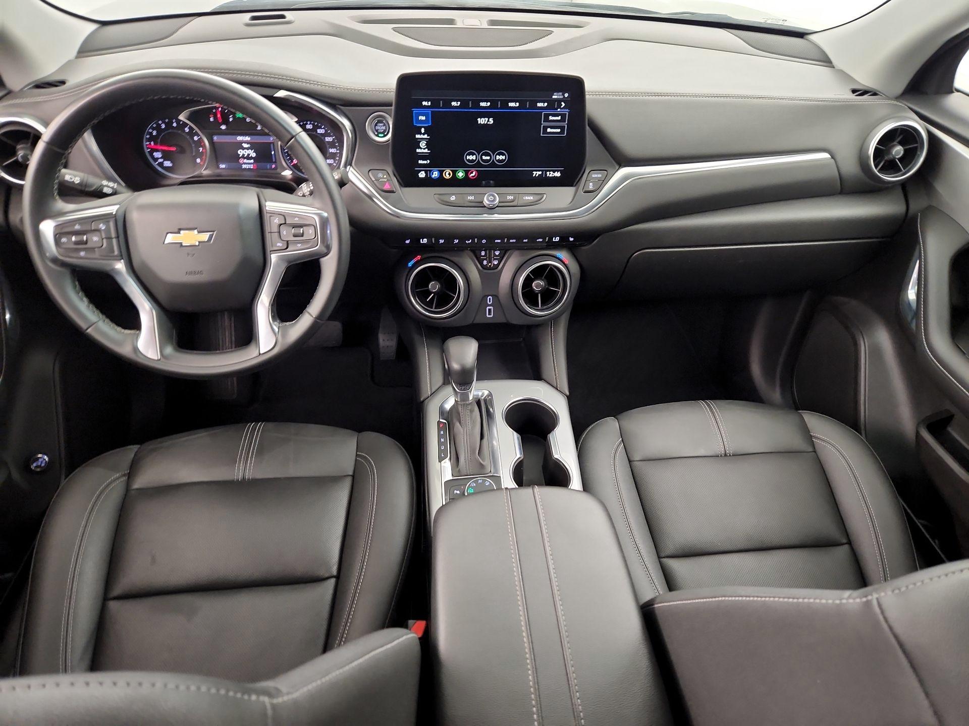 Thumbnail: 2024 Chevrolet Blazer - 9