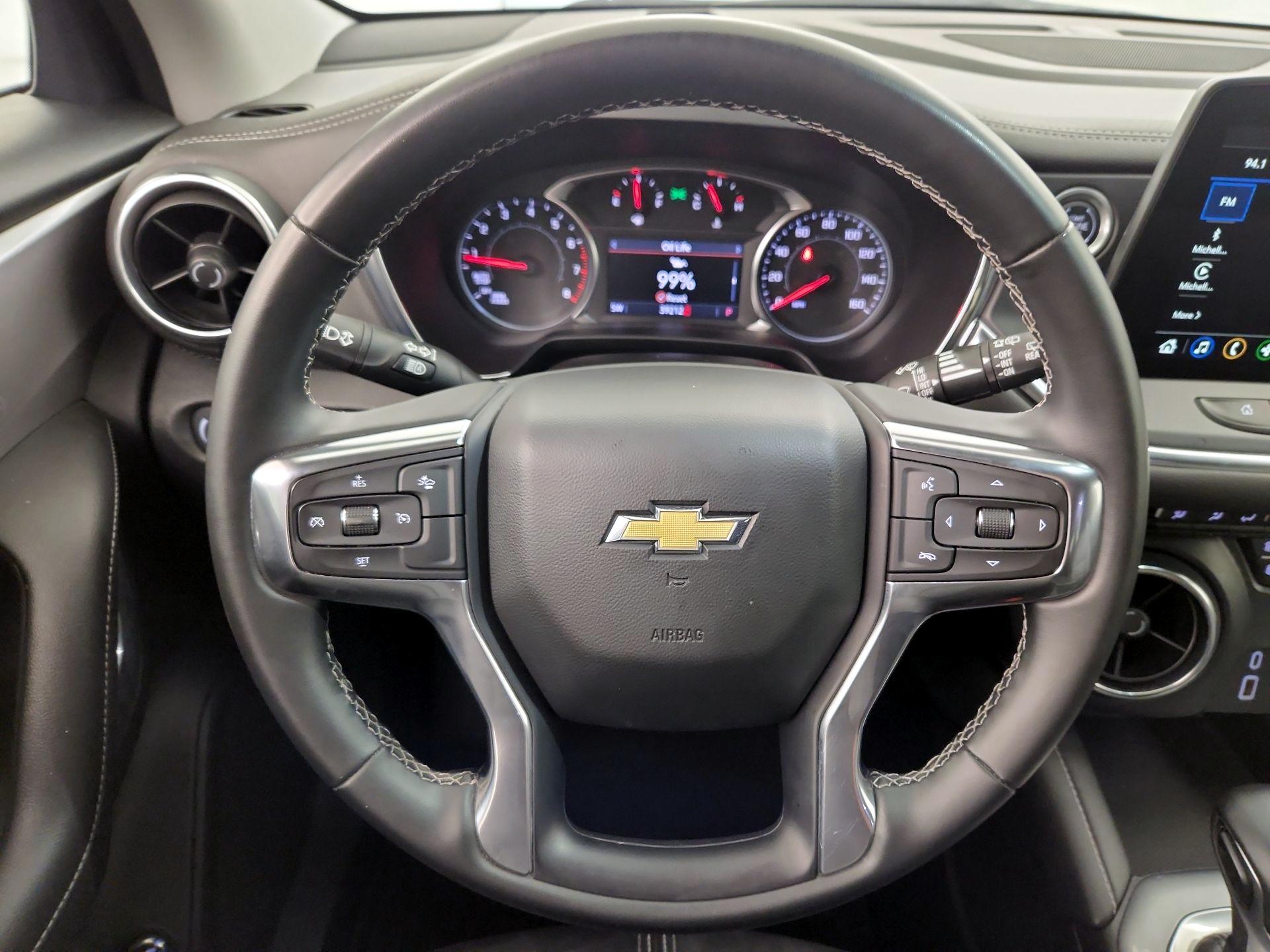 Thumbnail: 2024 Chevrolet Blazer - 10