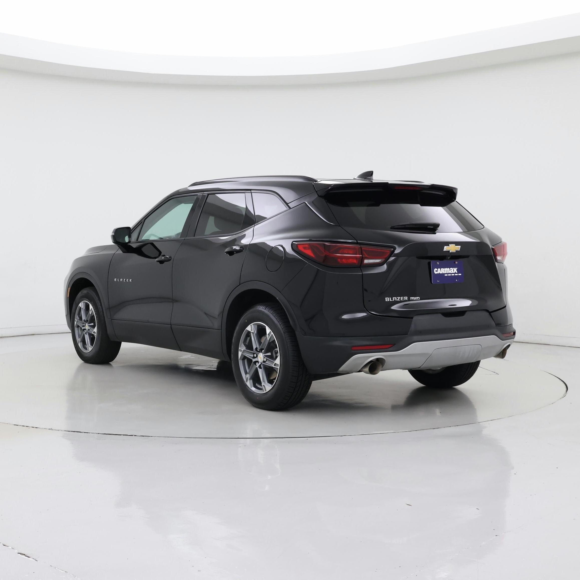 Thumbnail: 2024 Chevrolet Blazer - 2